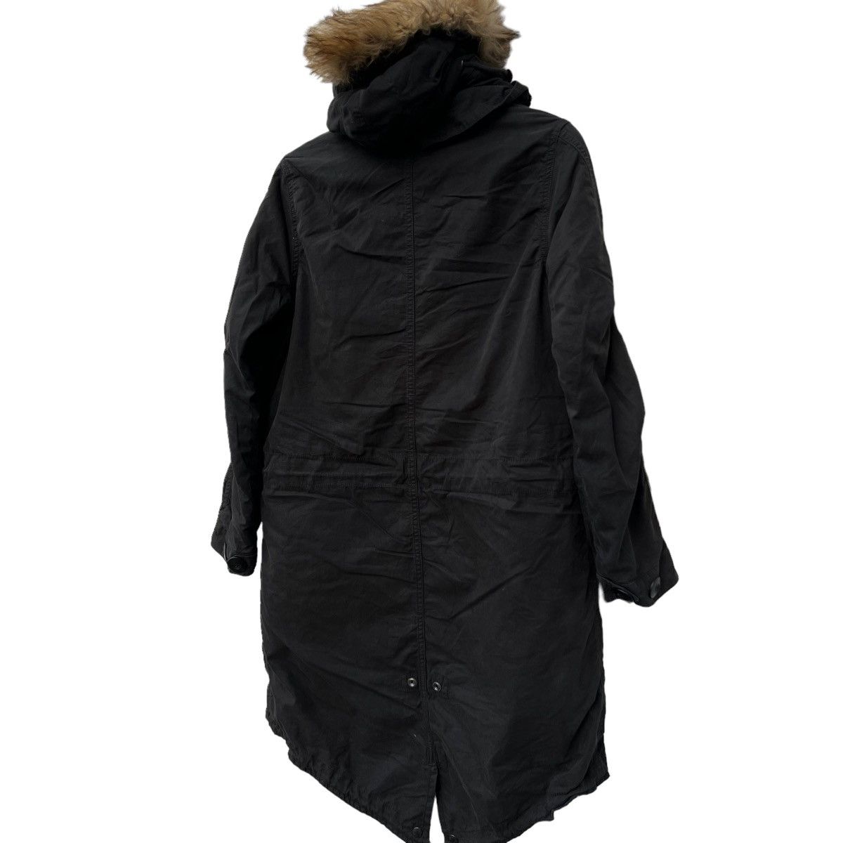 Avirex VINTAGE PARKA FISH TAIL JACKET AVIREX LTD BONDAGE DESIGN Size US M / EU 48-50 / 2 - 9 Thumbnail