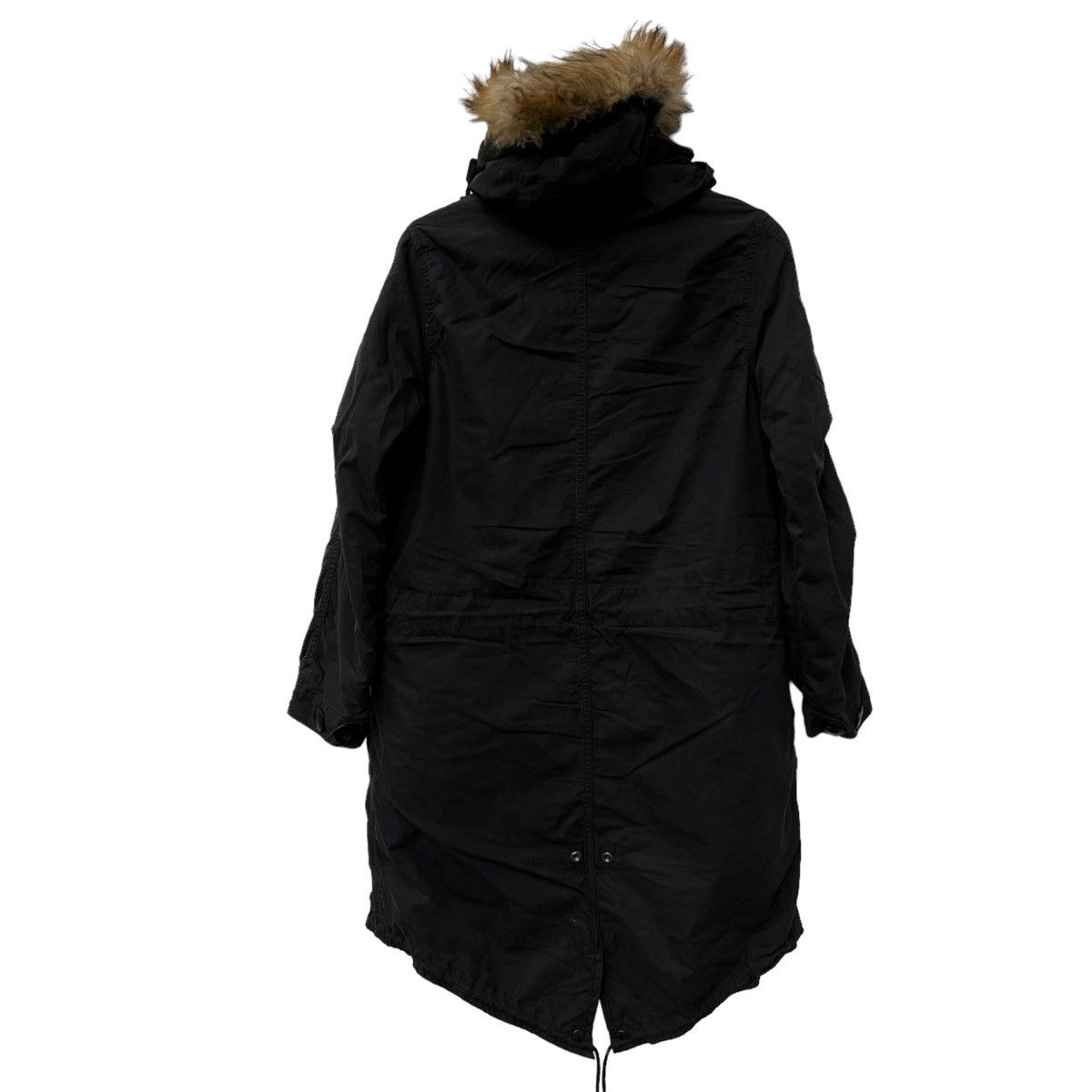 Avirex VINTAGE PARKA FISH TAIL JACKET AVIREX LTD BONDAGE DESIGN Size US M / EU 48-50 / 2 - 5 Thumbnail