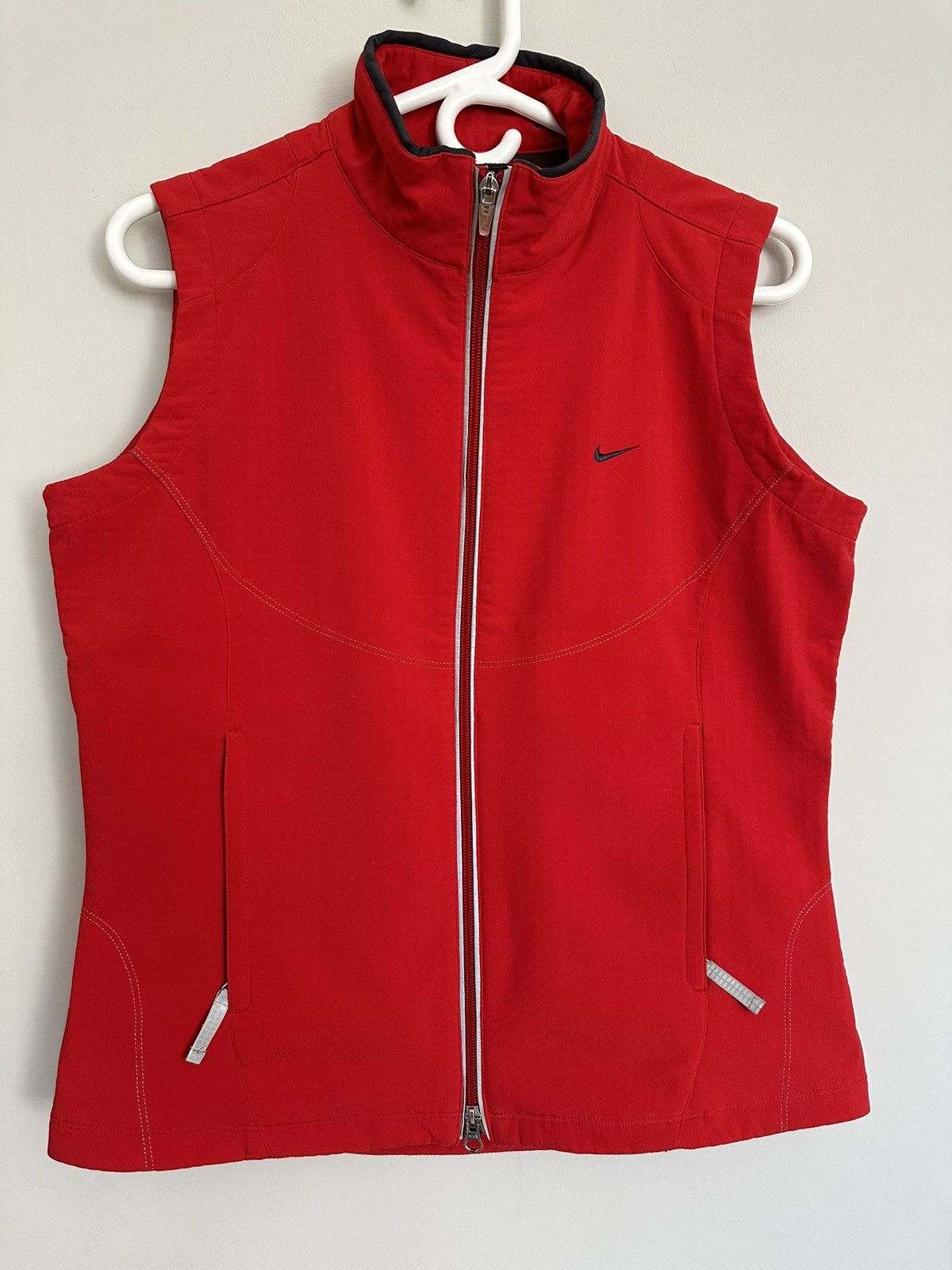 Nike Vintage Nike Sphere Pro Waffle Vest Y2K Utility Sport | Grailed