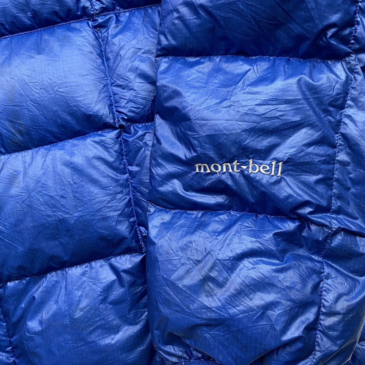 Montbell Montbell superior down jacket Size US L / EU 52-54 / 3 - 5 Thumbnail