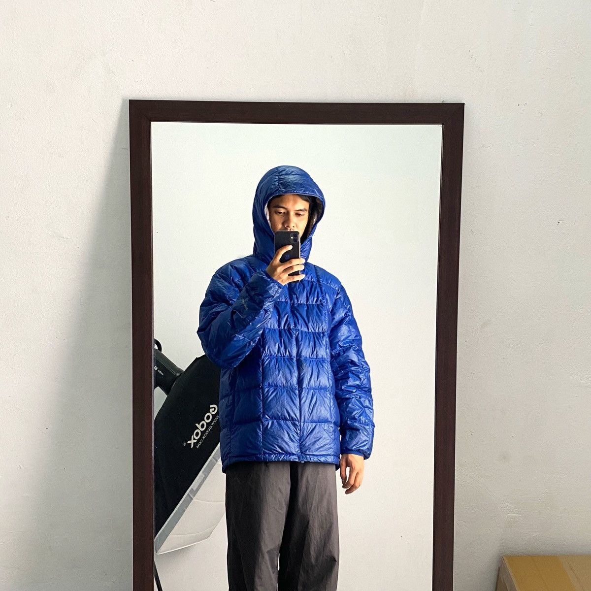 Montbell Montbell superior down jacket Size US L / EU 52-54 / 3 - 2 Thumbnail
