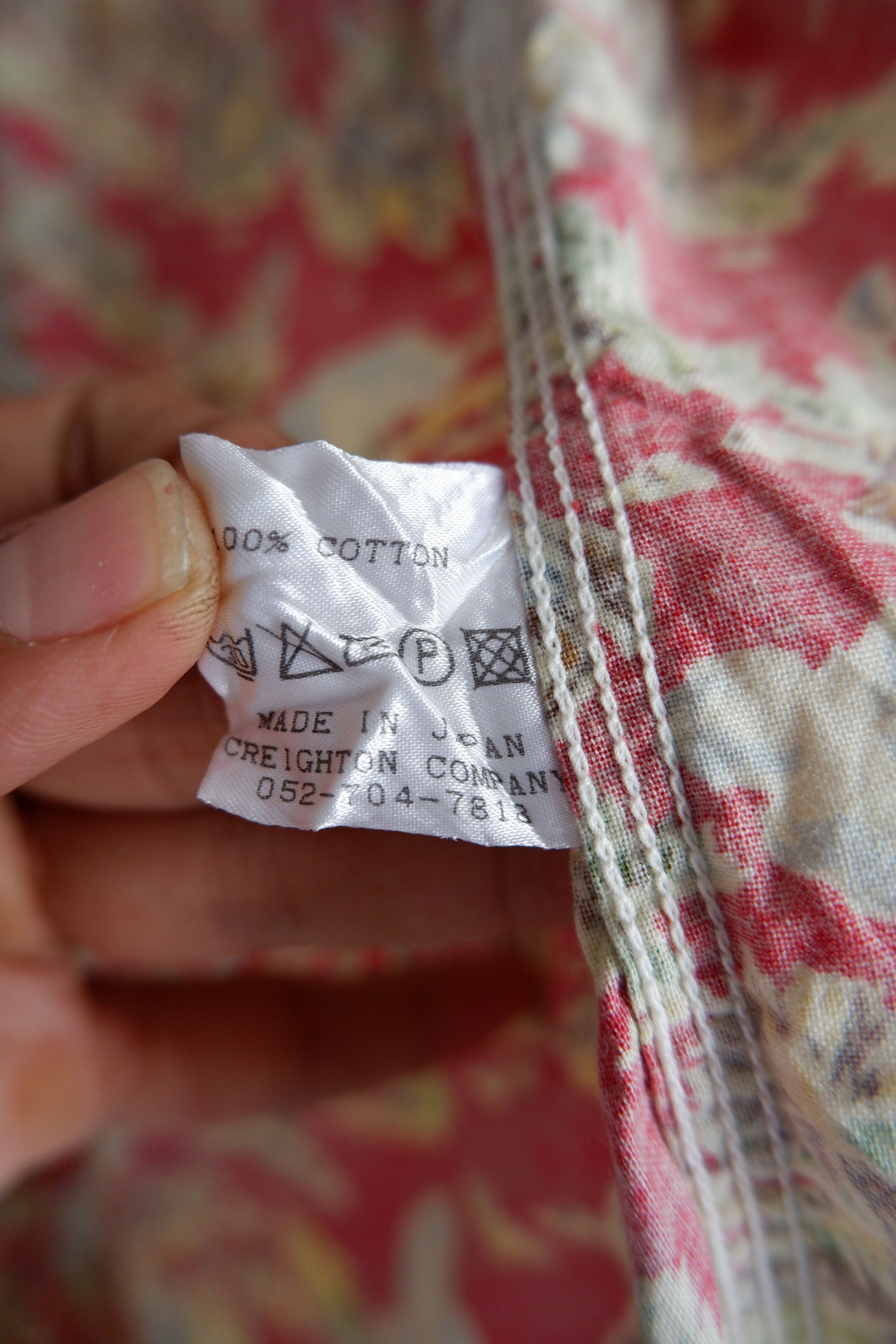 Japanese Brand Vintage Funny Western Printed Snap Button Shirt Size US L / EU 52-54 / 3 - 6 Thumbnail
