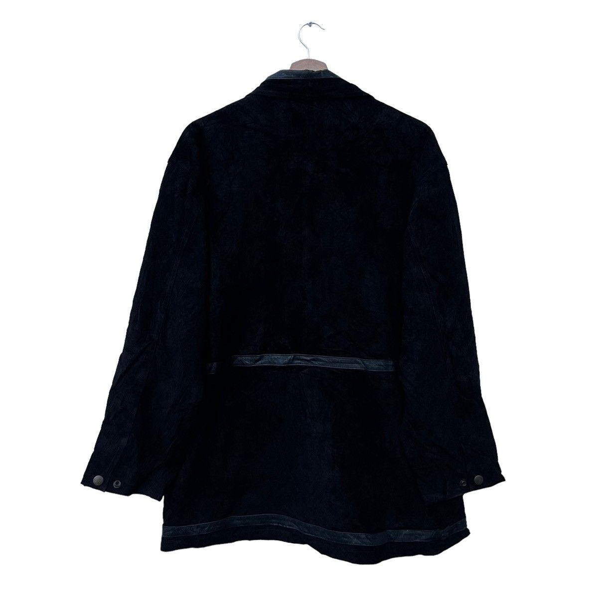 Japanese Brand VINTAGE OVERSIZED JACKET PIERUCCI ITALIAN MODE Size US M / EU 48-50 / 2 - 5 Thumbnail