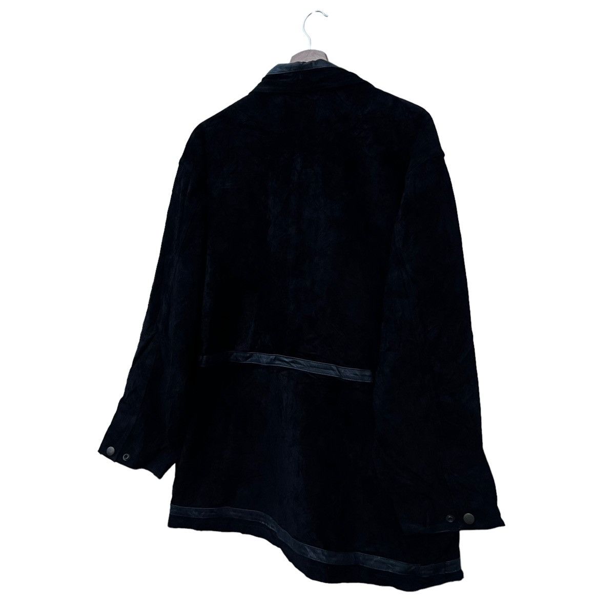 Japanese Brand VINTAGE OVERSIZED JACKET PIERUCCI ITALIAN MODE Size US M / EU 48-50 / 2 - 6 Thumbnail