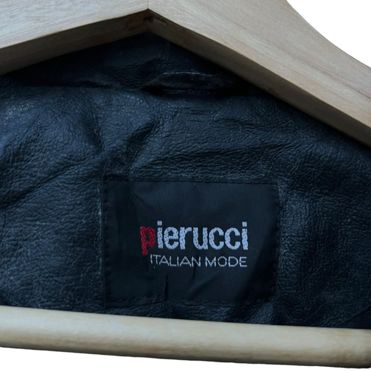 Japanese Brand VINTAGE OVERSIZED JACKET PIERUCCI ITALIAN MODE Size US M / EU 48-50 / 2 - 10 Thumbnail