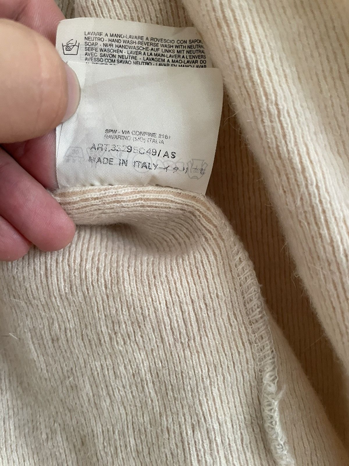 Fendi Fendi fendissime monogram knitwear sweater vintage Size M / US 6-8 / IT 42-44 - 10 Thumbnail