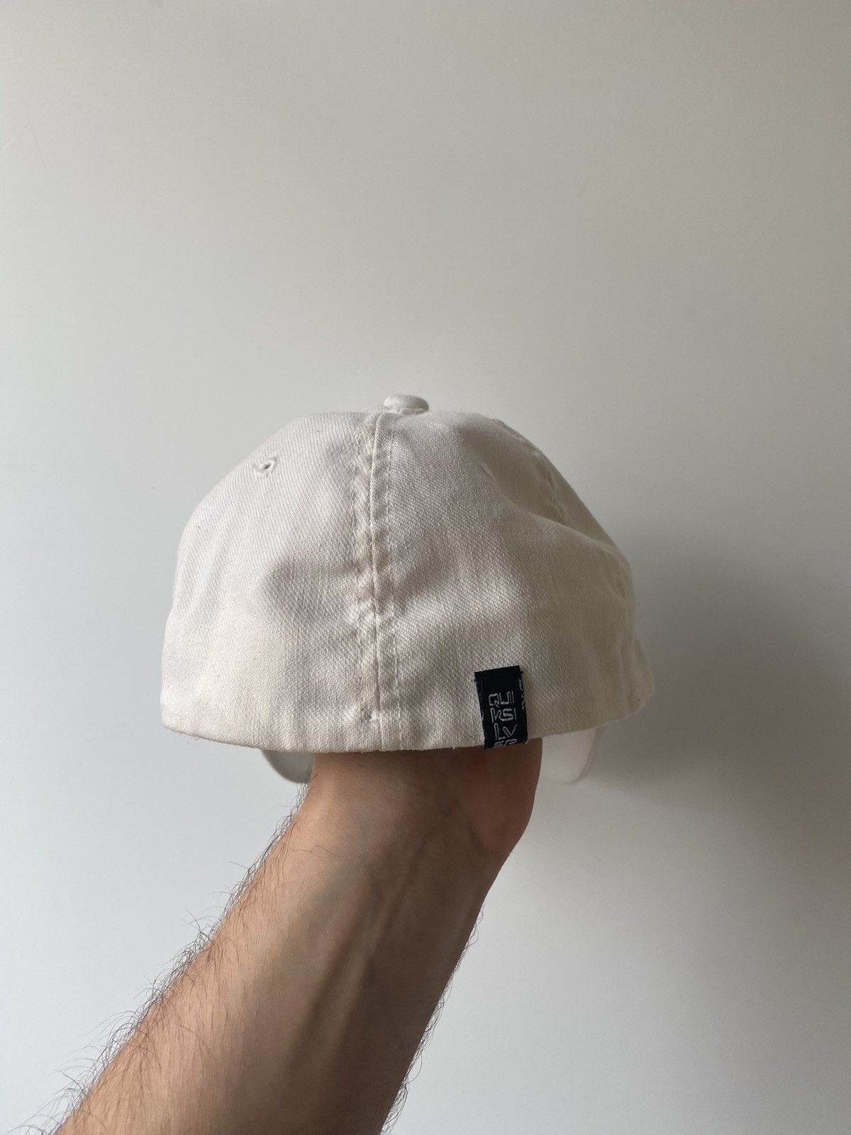 Quiksilver 🇺🇸 Vintage 90s Quiksilver cap rare retro Y2K Size ONE SIZE - 3 Thumbnail