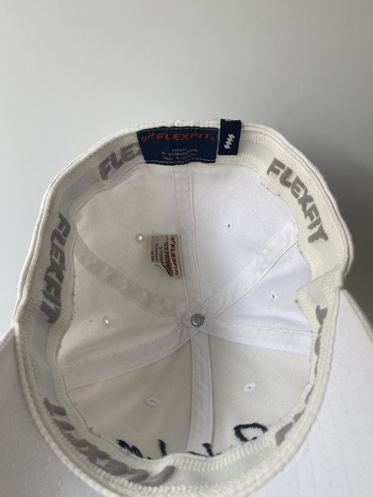 Quiksilver 🇺🇸 Vintage 90s Quiksilver cap rare retro Y2K Size ONE SIZE - 6 Thumbnail