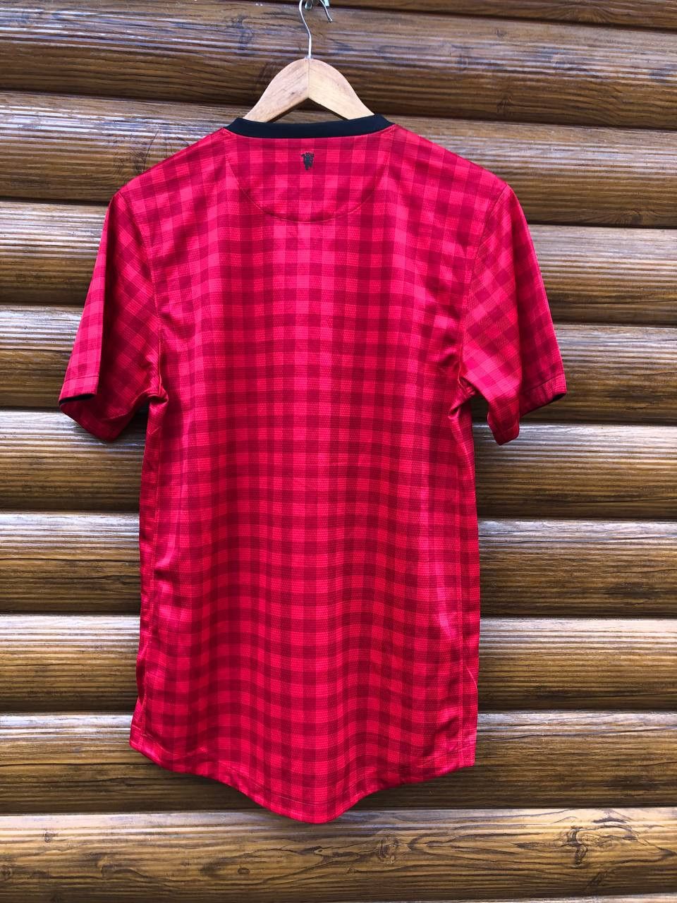 Nike MANCHESTER UNITED HOME FOOTBALL SHIRT SOCCER JERSEY NIKE Size US S / EU 44-46 / 1 - 3 Thumbnail