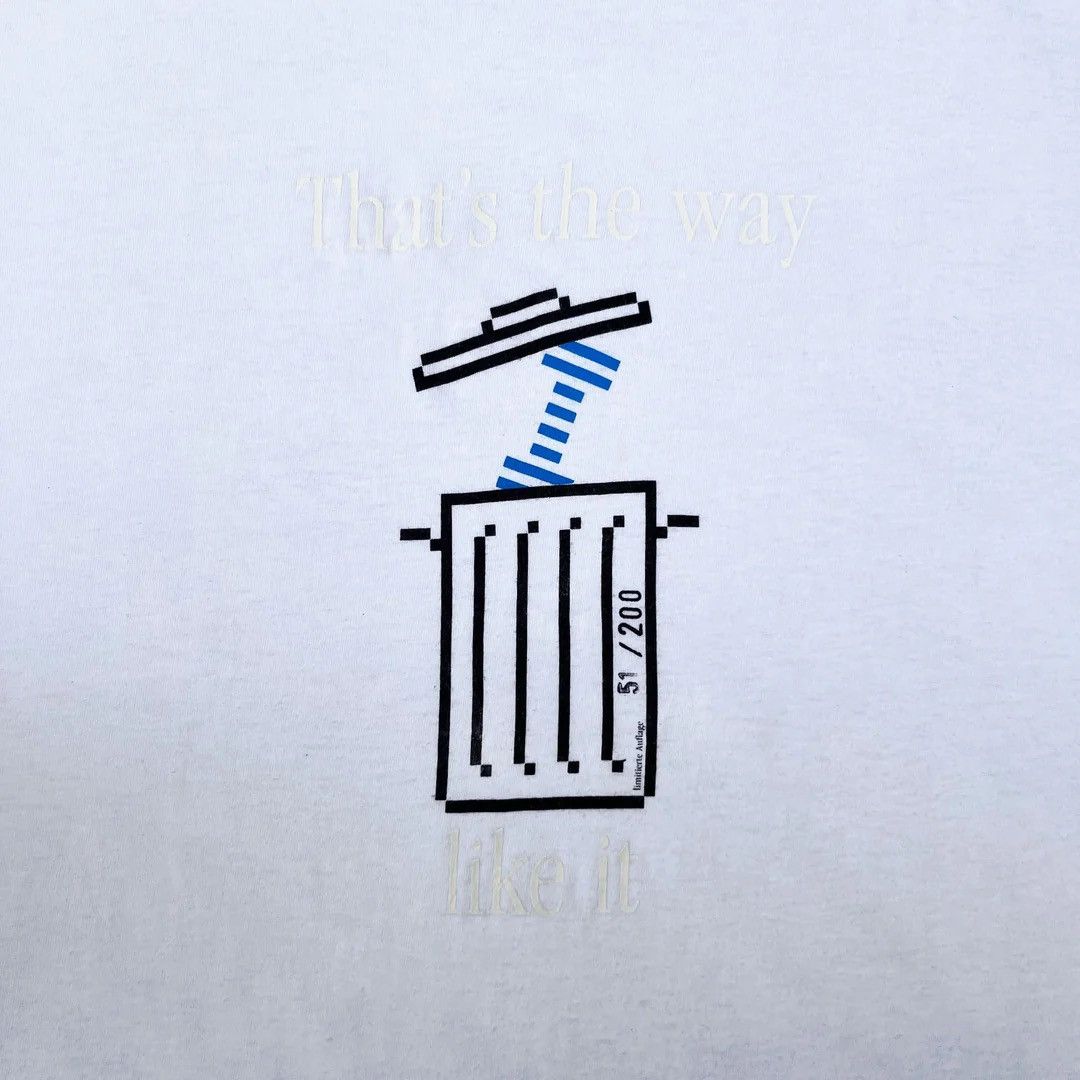 Apple Apple Computer 1990 IBM Diss Limited Edition Vintage T-Shirt Size US XL / EU 56 / 4 - 2 Thumbnail