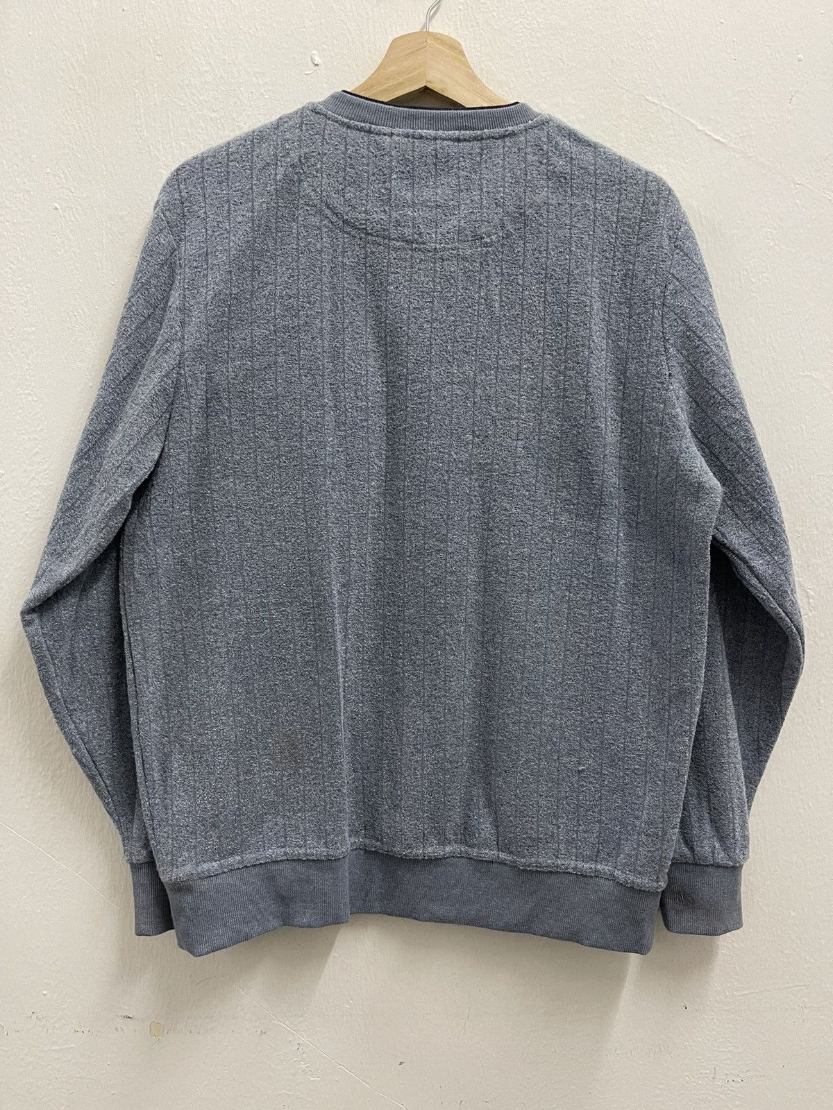 Macbeth × Vintage Macbeth Sweatshirts Embroidery Dog Logo Size US L / EU 52-54 / 3 - 2 Thumbnail