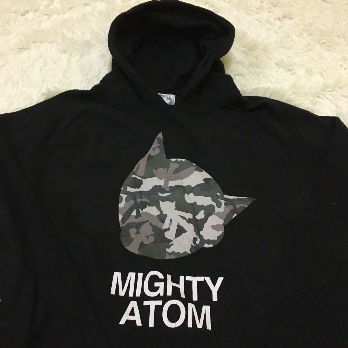 Anime × Cartoon Network × Japanese Brand Mighty Atom Astro Boy Hoodie Size US L / EU 52-54 / 3 - 3 Thumbnail