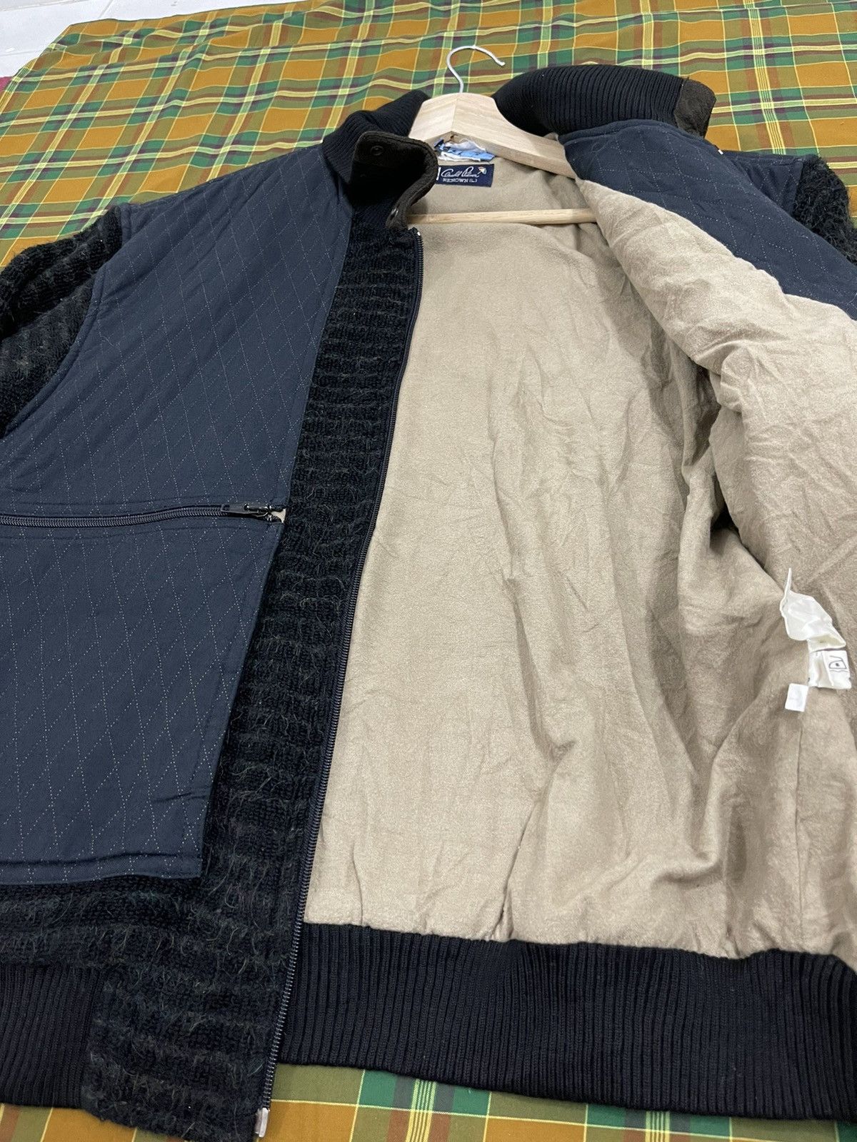 Japanese Brand × Vintage Arnold Palmer vintage sweatshirt Size US L / EU 52-54 / 3 - 8 Thumbnail
