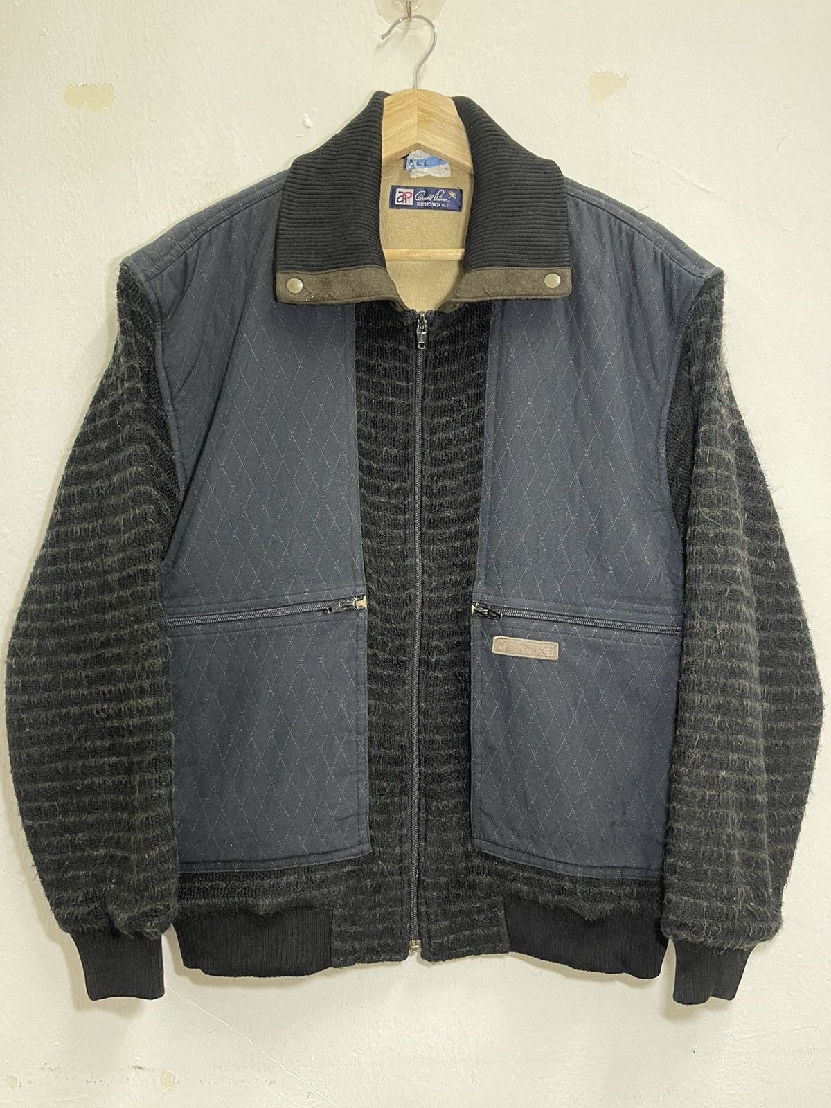 Japanese Brand × Vintage Arnold Palmer vintage sweatshirt Size US L / EU 52-54 / 3 - 1 Thumbnail