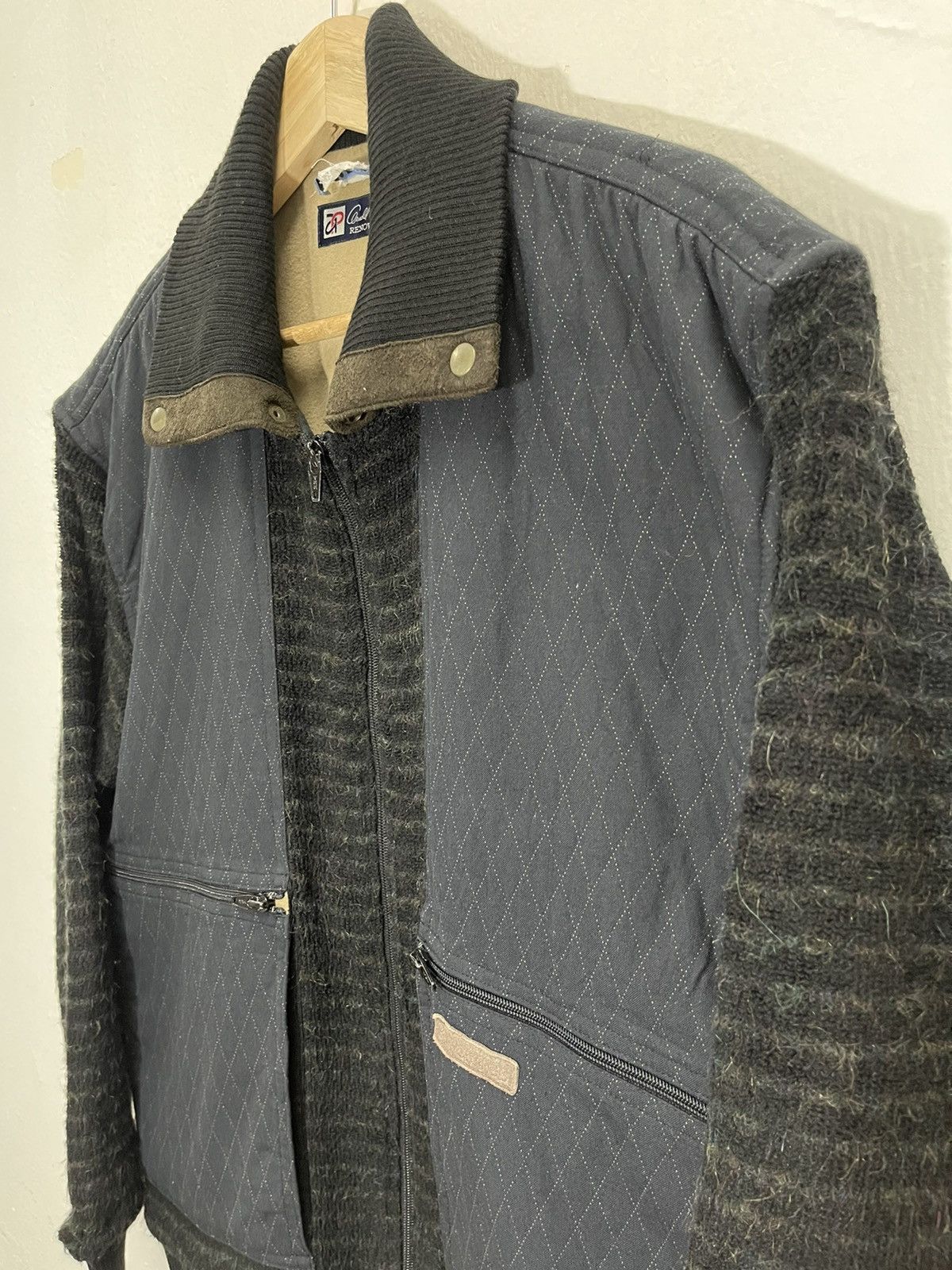 Japanese Brand × Vintage Arnold Palmer vintage sweatshirt Size US L / EU 52-54 / 3 - 3 Thumbnail