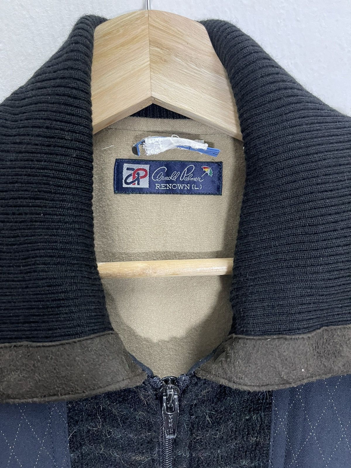 Japanese Brand × Vintage Arnold Palmer vintage sweatshirt Size US L / EU 52-54 / 3 - 2 Thumbnail