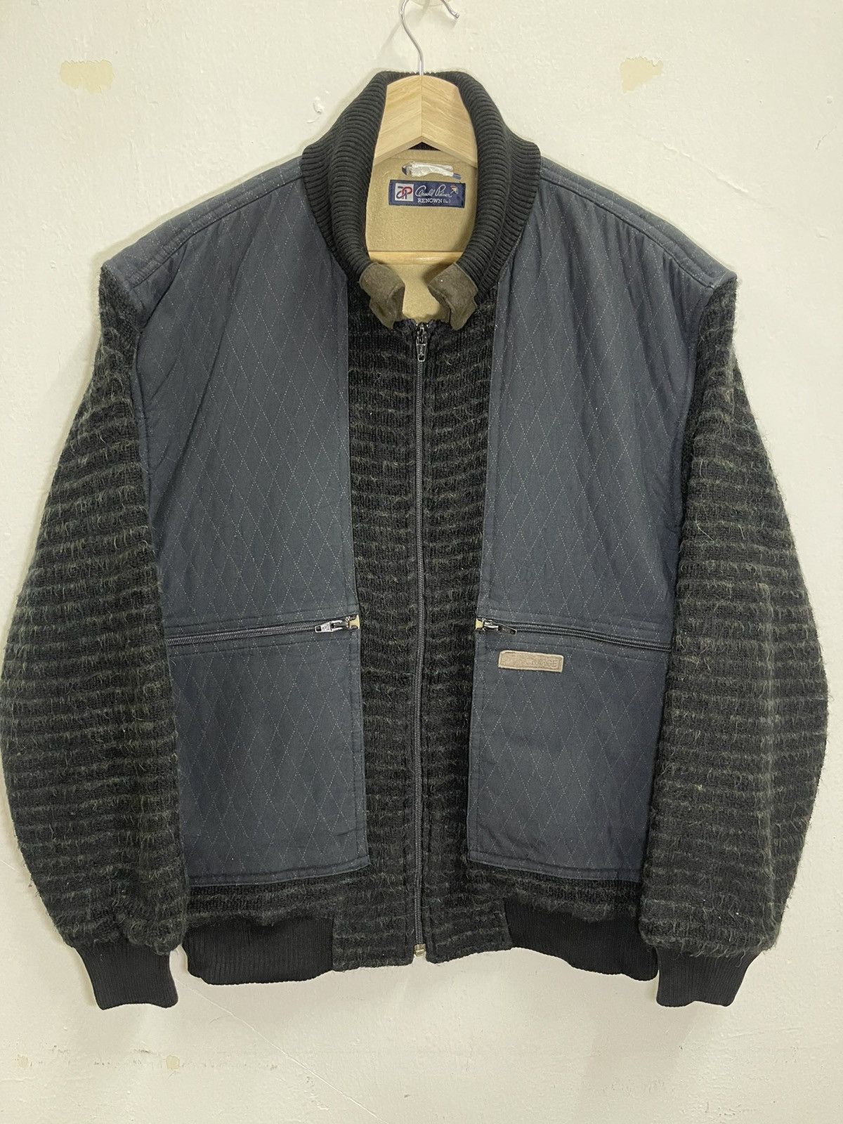 Japanese Brand × Vintage Arnold Palmer vintage sweatshirt Size US L / EU 52-54 / 3 - 7 Thumbnail