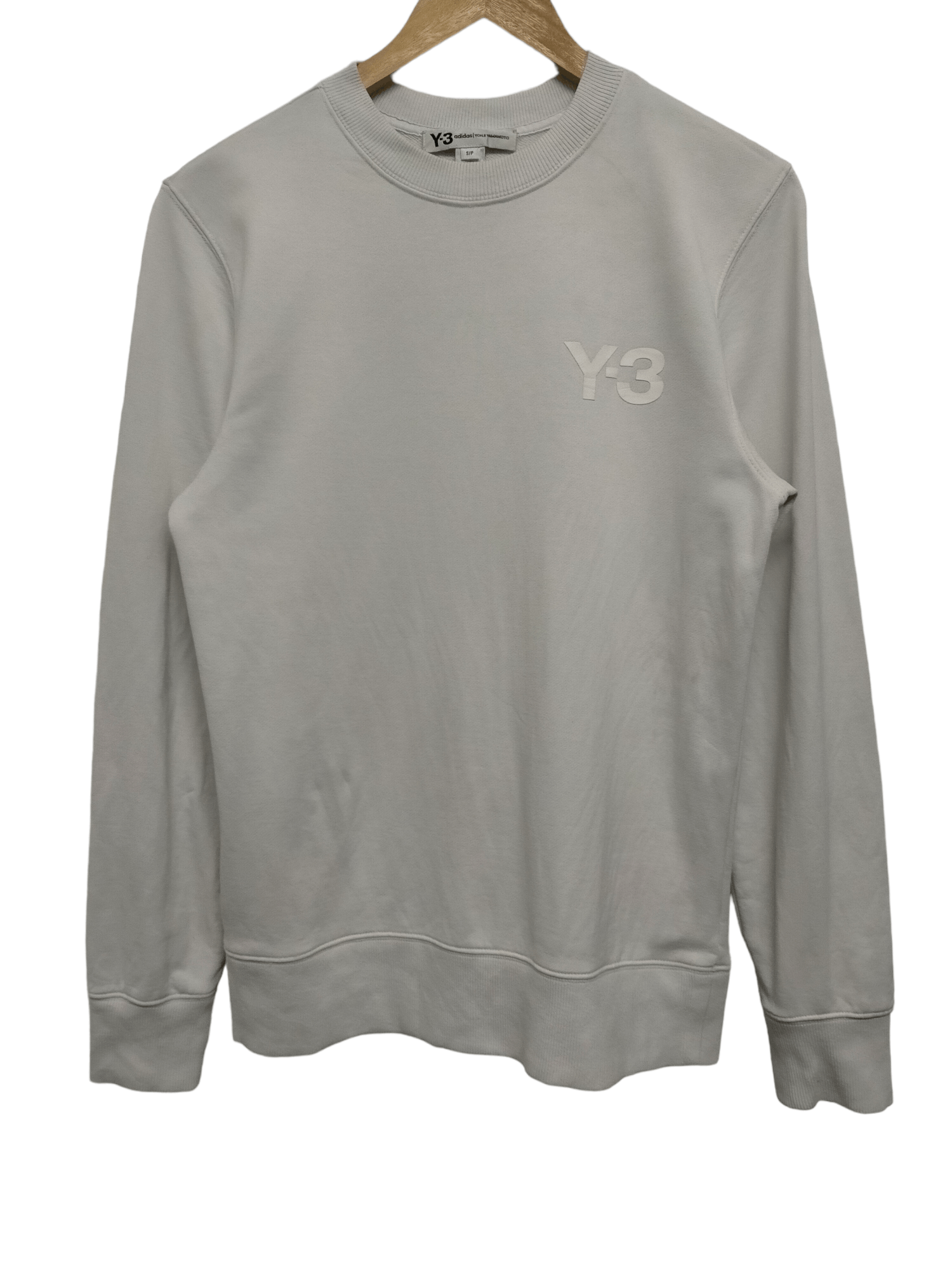 Adidas Y-3 Yohji Yamamoto Crewneck Sweatshirt
