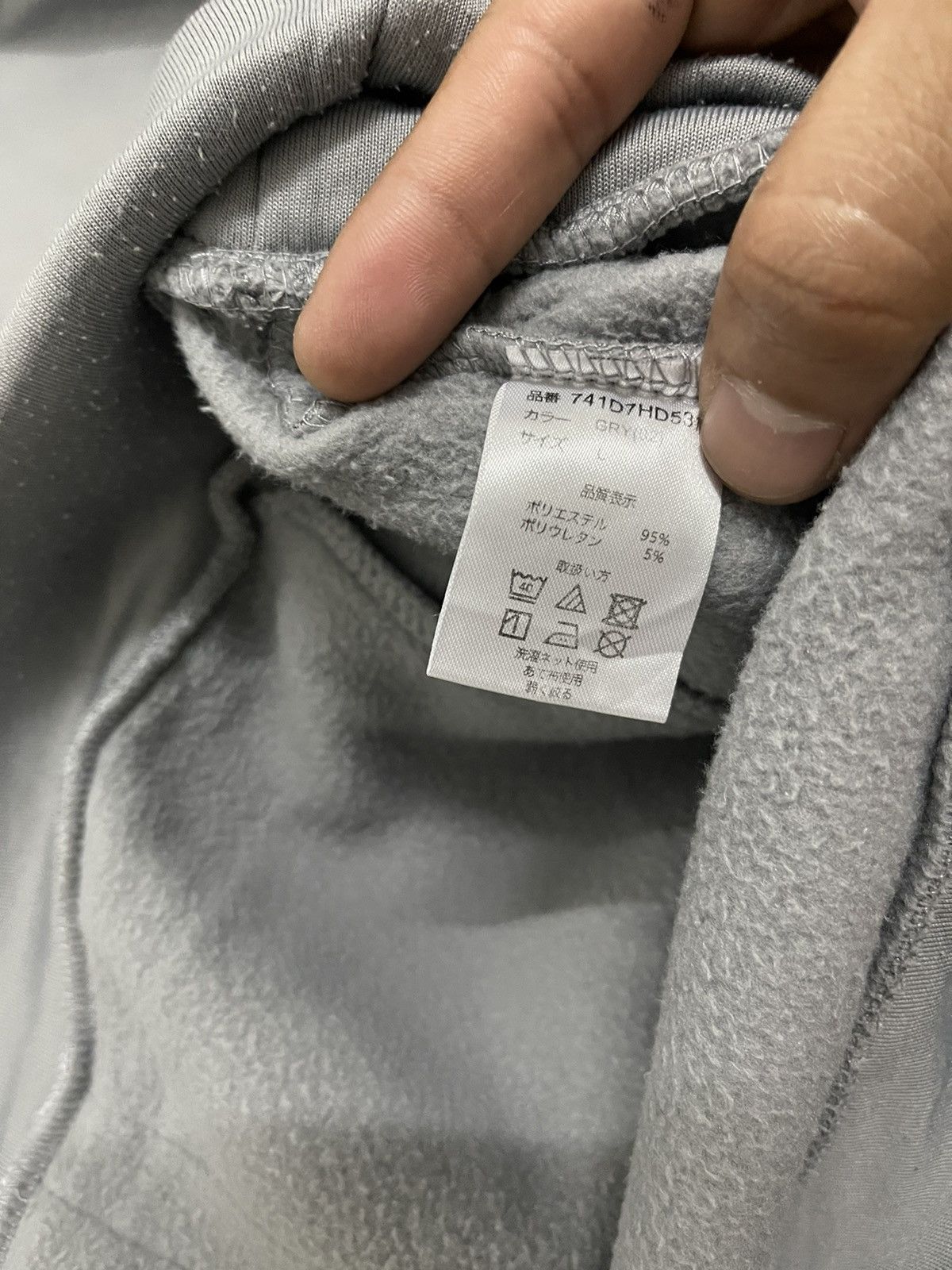 Japanese Brand Duarig light jacket Size US L / EU 52-54 / 3 - 5 Thumbnail