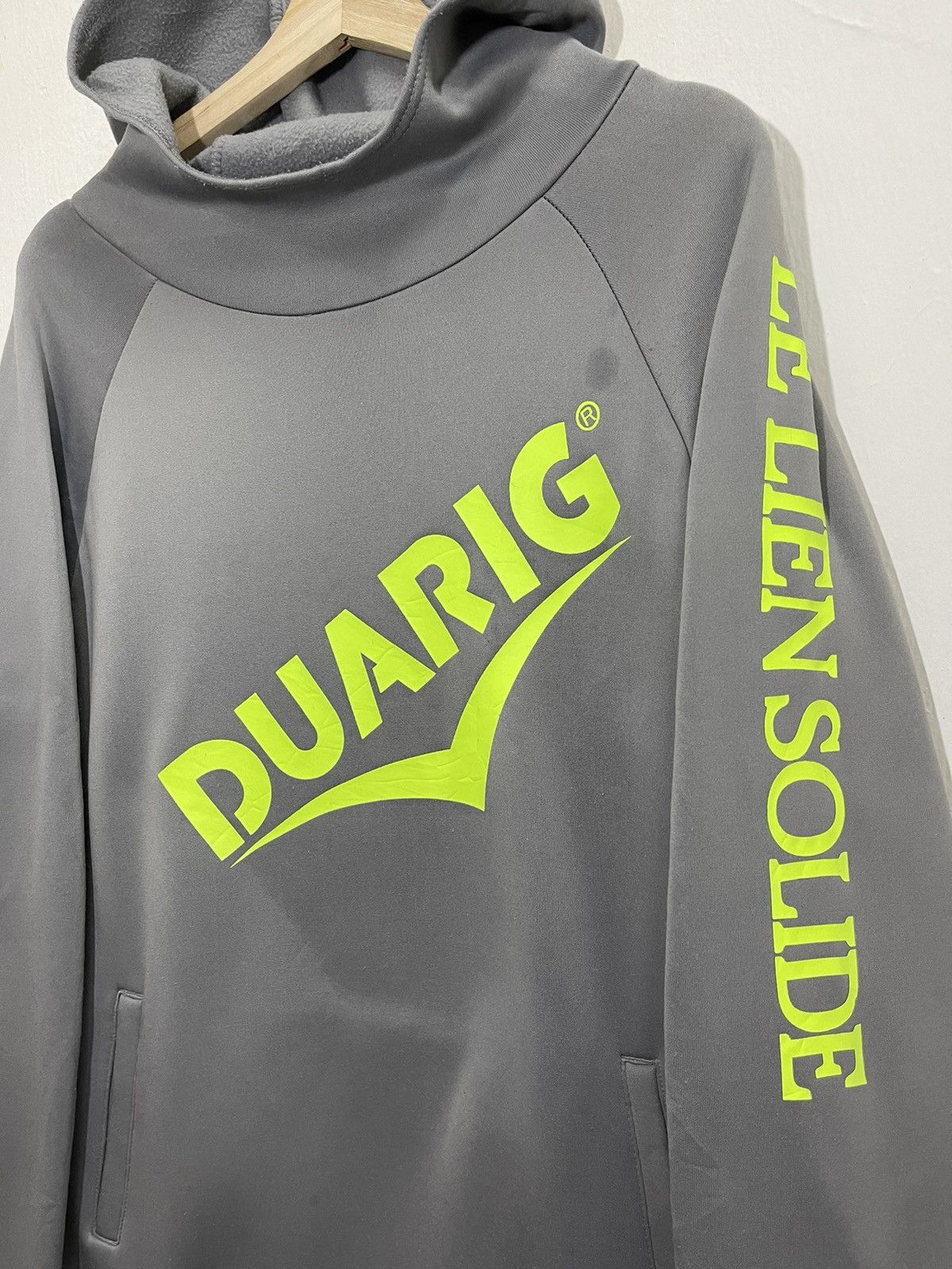 Japanese Brand Duarig light jacket Size US L / EU 52-54 / 3 - 2 Thumbnail