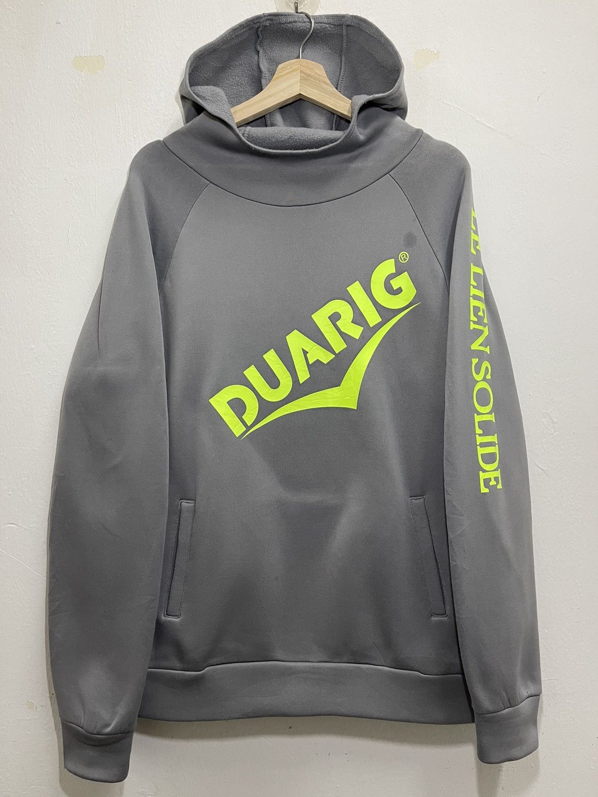 Japanese Brand Duarig light jacket Size US L / EU 52-54 / 3 - 1 Thumbnail