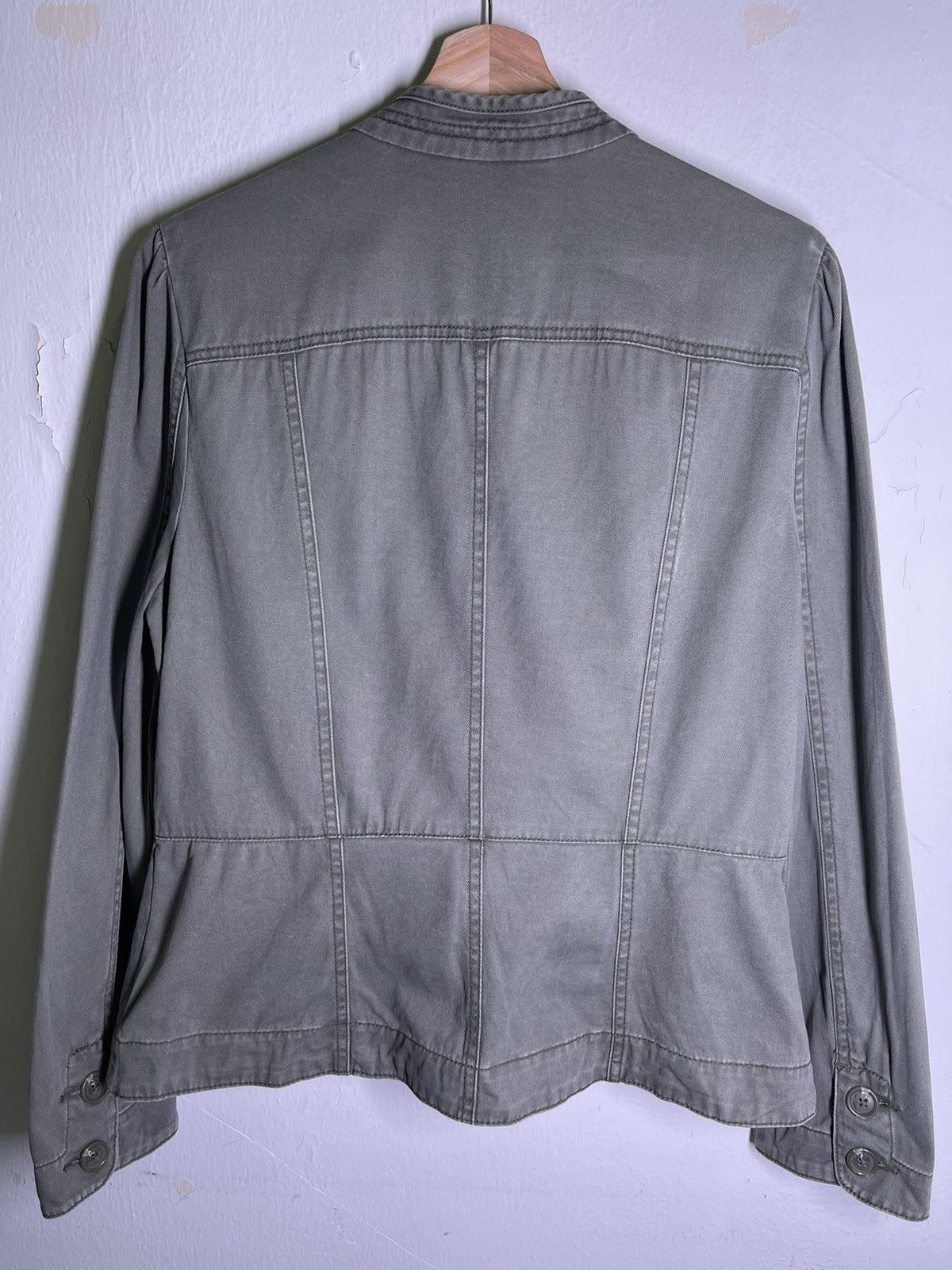 St. Johns Bay St John’s Bay military multi pocket jacket Size US L / EU 52-54 / 3 - 7 Thumbnail