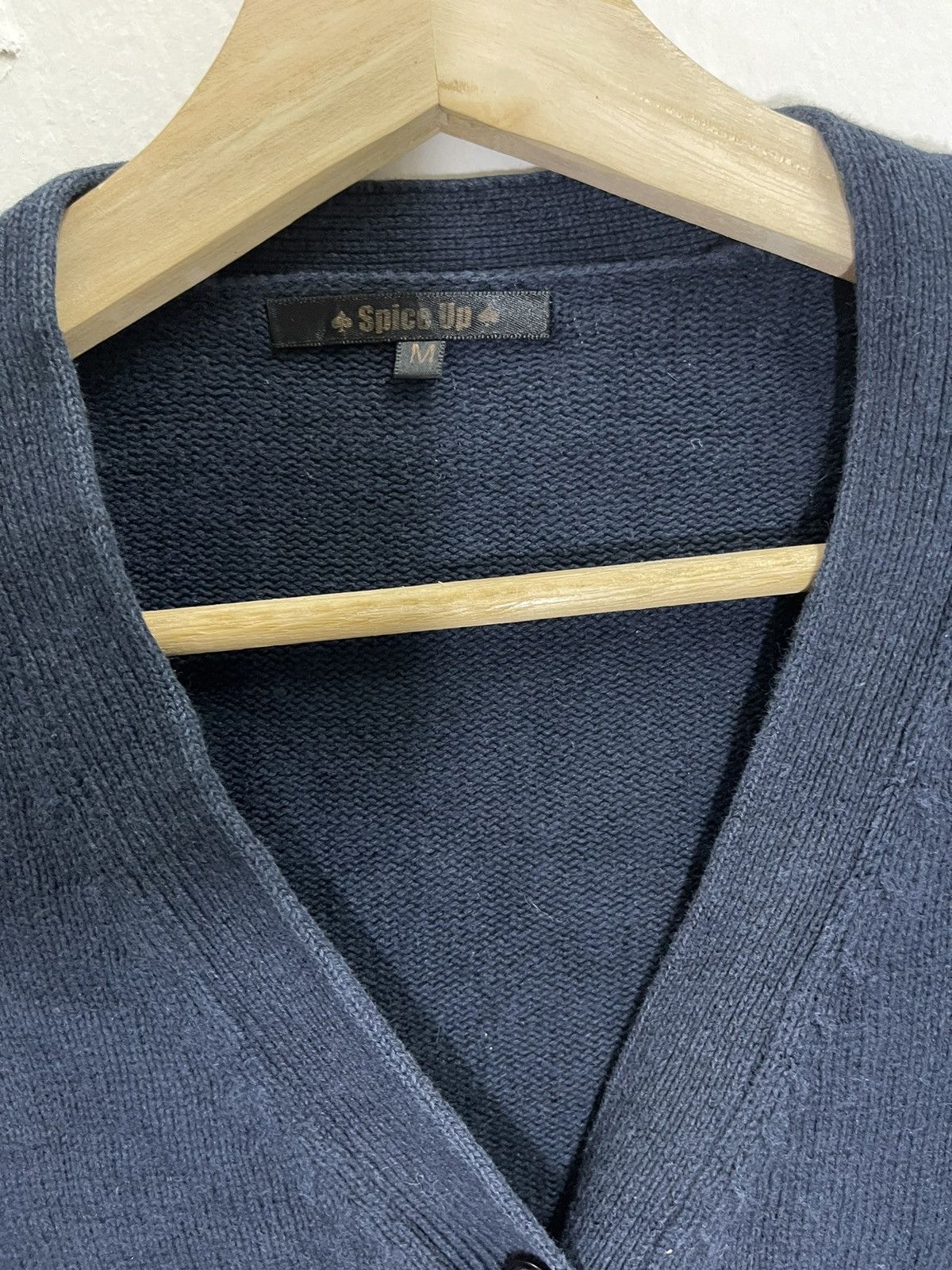 Japanese Brand spice up cardigan Size US M / EU 48-50 / 2 - 3 Thumbnail