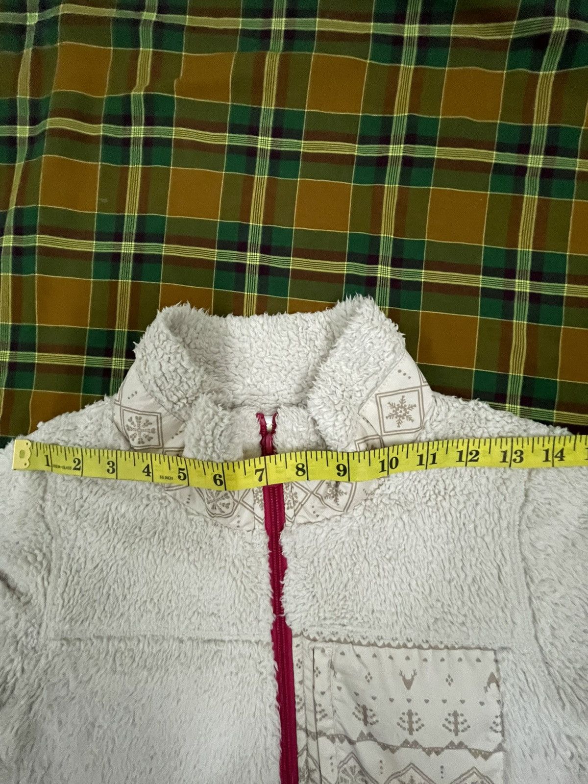 Adidas × Vintage vintage adidas Neo Fleece Fullzip Size US M / EU 48-50 / 2 - 10 Thumbnail