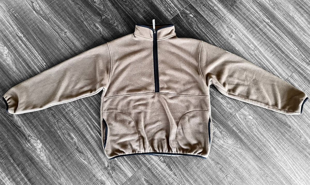thisisneverthat THISISNEVERTHAT Fleece Half Zip Pullover XL Size US XL / EU 56 / 4 - 2 Thumbnail