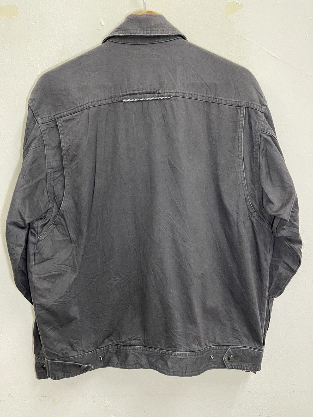Japanese Brand Azito wokers tactical multi pocket jacket Size US L / EU 52-54 / 3 - 5 Thumbnail