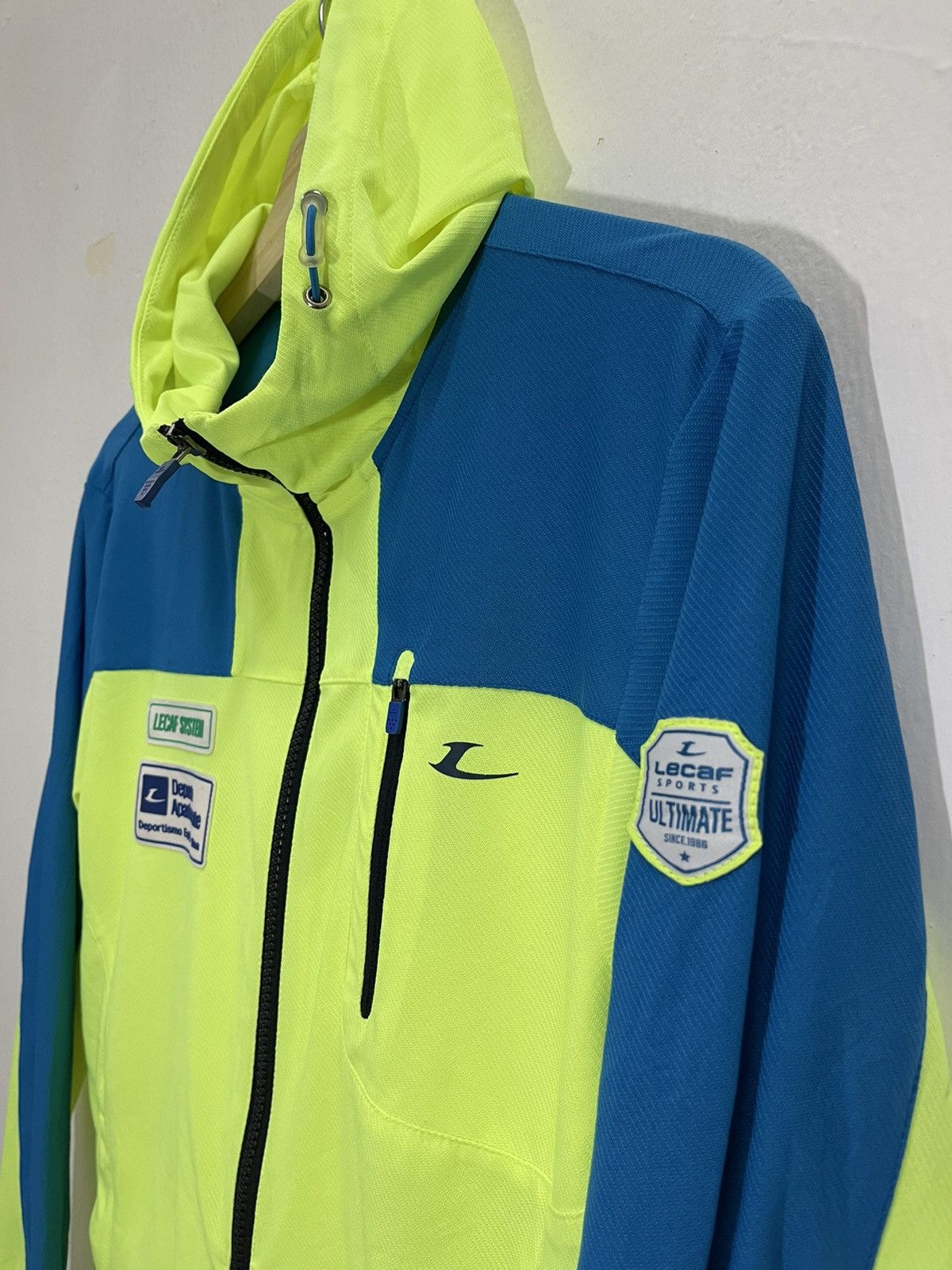Japanese Brand lecaf light jacket Size US M / EU 48-50 / 2 - 4 Thumbnail