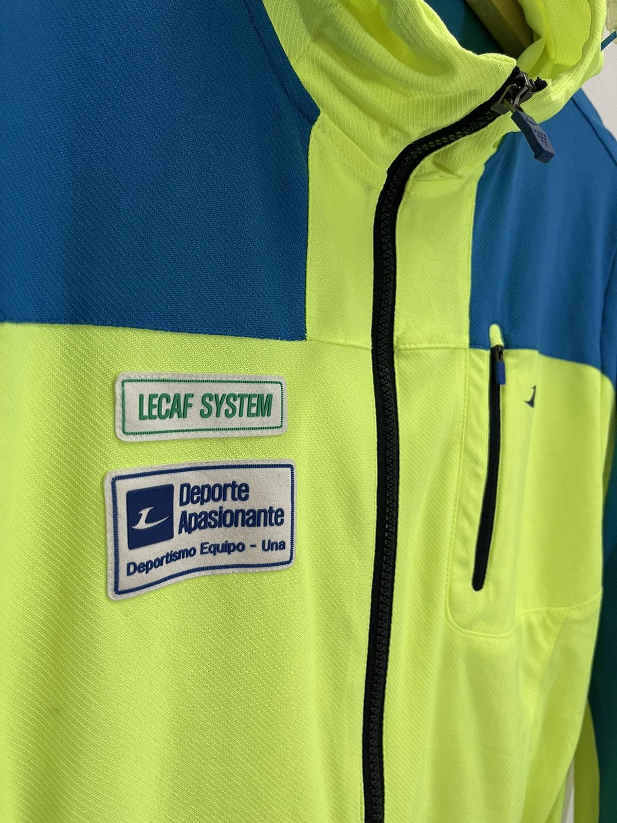 Japanese Brand lecaf light jacket Size US M / EU 48-50 / 2 - 3 Thumbnail