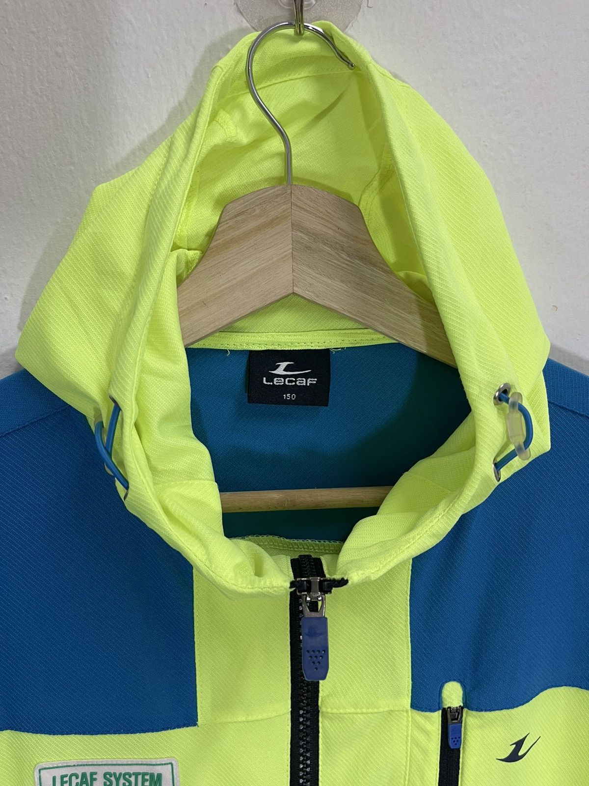 Japanese Brand lecaf light jacket Size US M / EU 48-50 / 2 - 2 Thumbnail