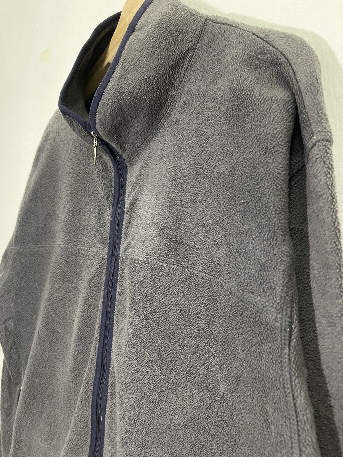 Vintage vintage nothhern field fleece jacket sweater Size US L / EU 52-54 / 3 - 3 Thumbnail