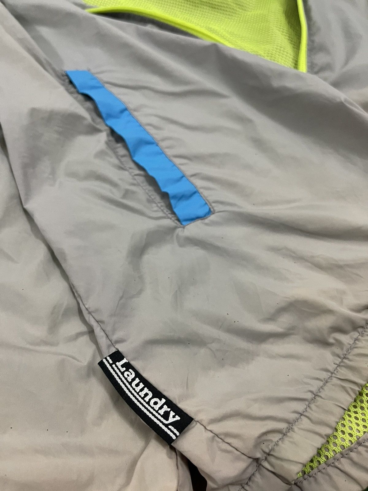 Japanese Brand Laundry japanese light jacket Size US L / EU 52-54 / 3 - 5 Thumbnail
