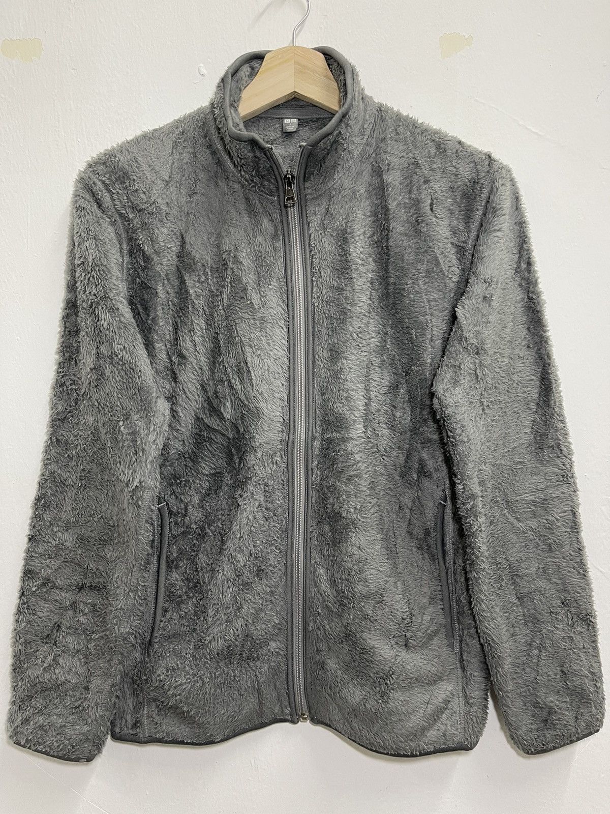 Uniqlo uniqlo fleece jacket Size US S / EU 44-46 / 1 - 2 Thumbnail
