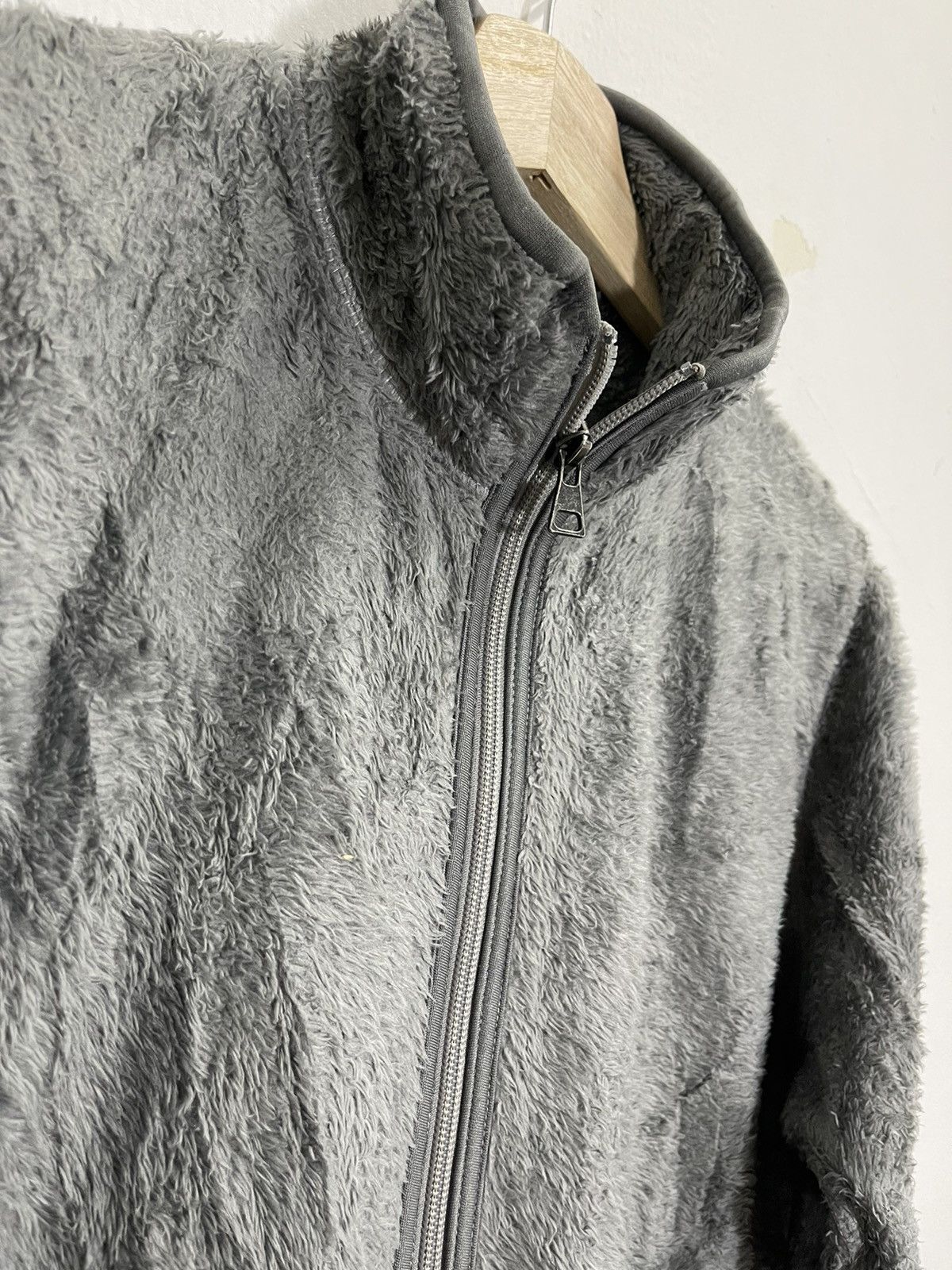 Uniqlo uniqlo fleece jacket Size US S / EU 44-46 / 1 - 1 Thumbnail