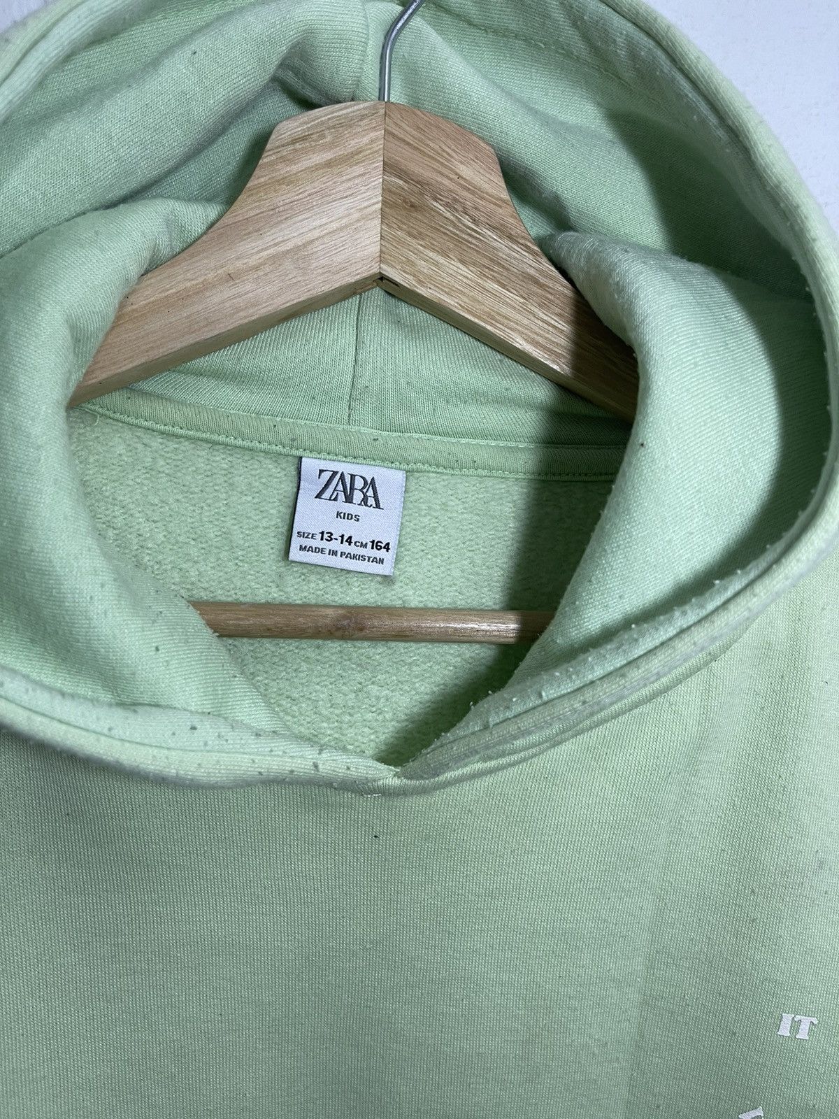 Zara Zara Hoodie (kids) Size US XXS / EU 40 - 3 Thumbnail