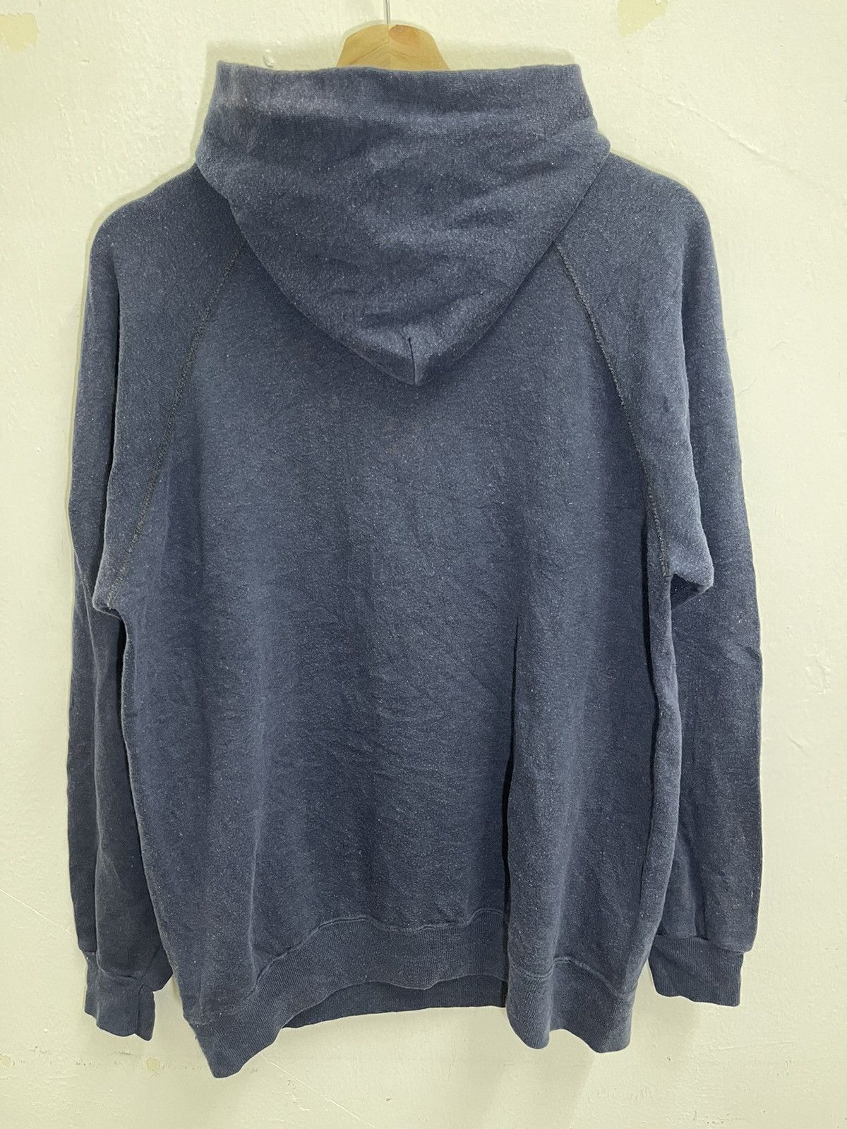 Vintage sportwear cares hoodie u.s made jacket Size US XL / EU 56 / 4 - 4 Thumbnail