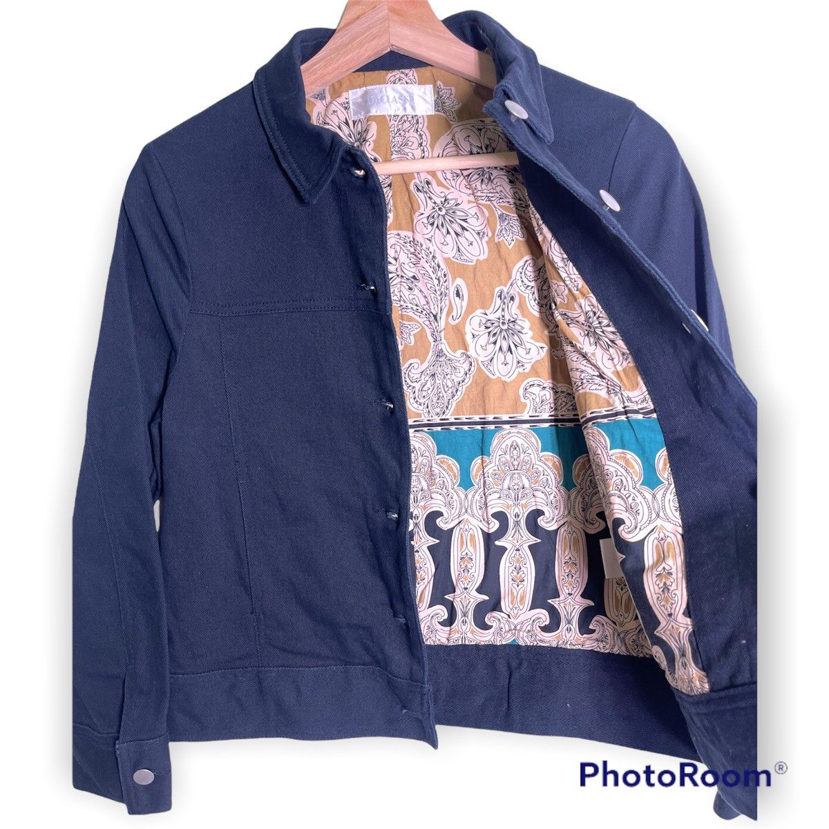 DoCLASSE Women Denim Jacket