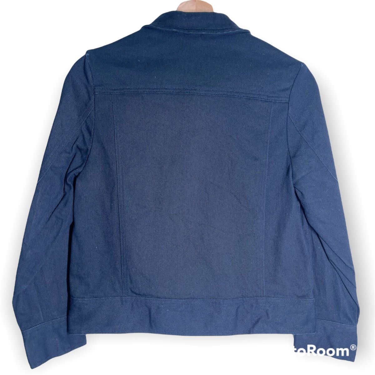 Japanese Brand DoCLASSE Women Denim Jacket Size US M / EU 48-50 / 2 - 5 Thumbnail