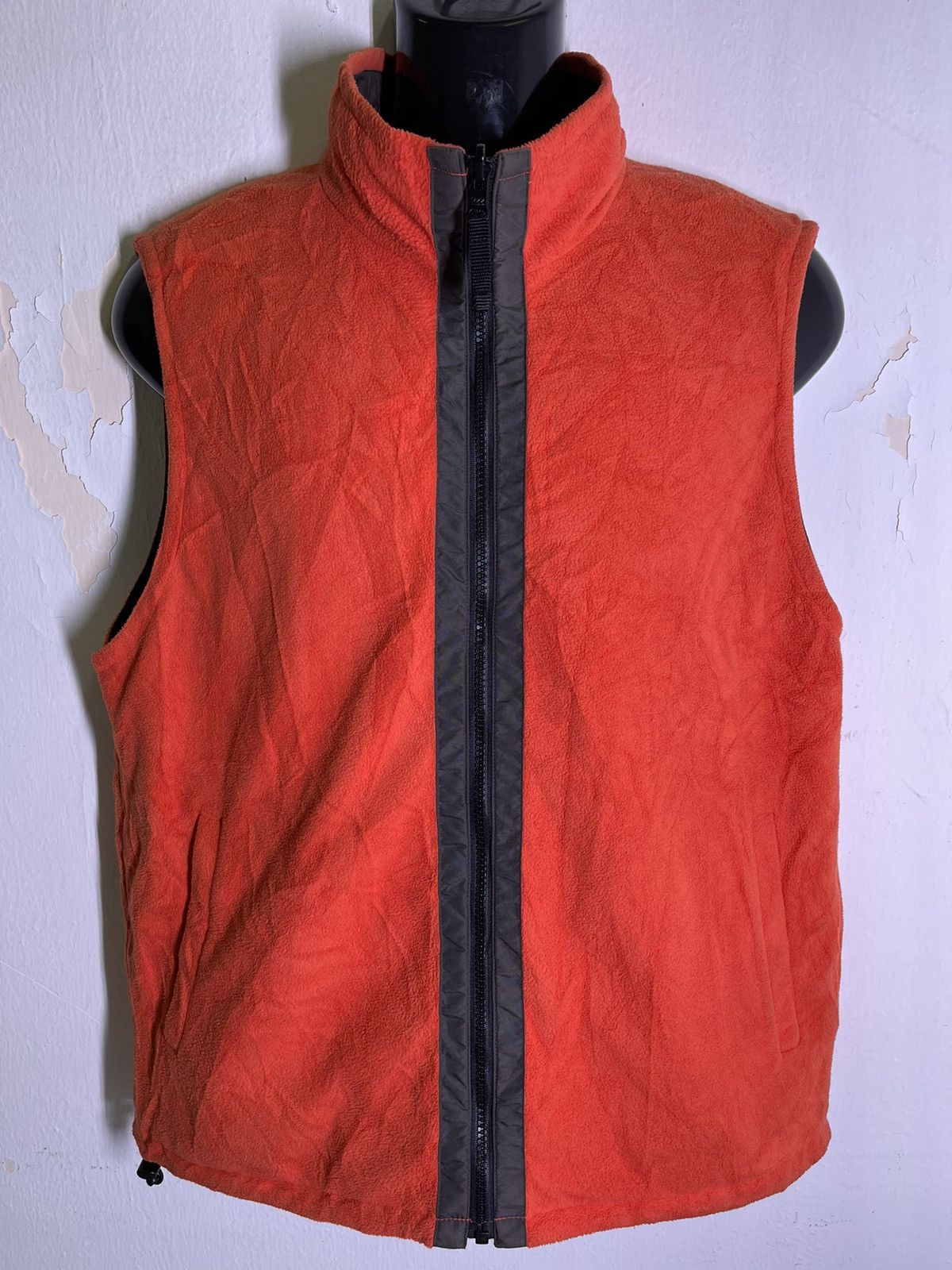 Japanese Brand × Uniqlo Uniqlo vest Size US L / EU 52-54 / 3 - 2 Thumbnail