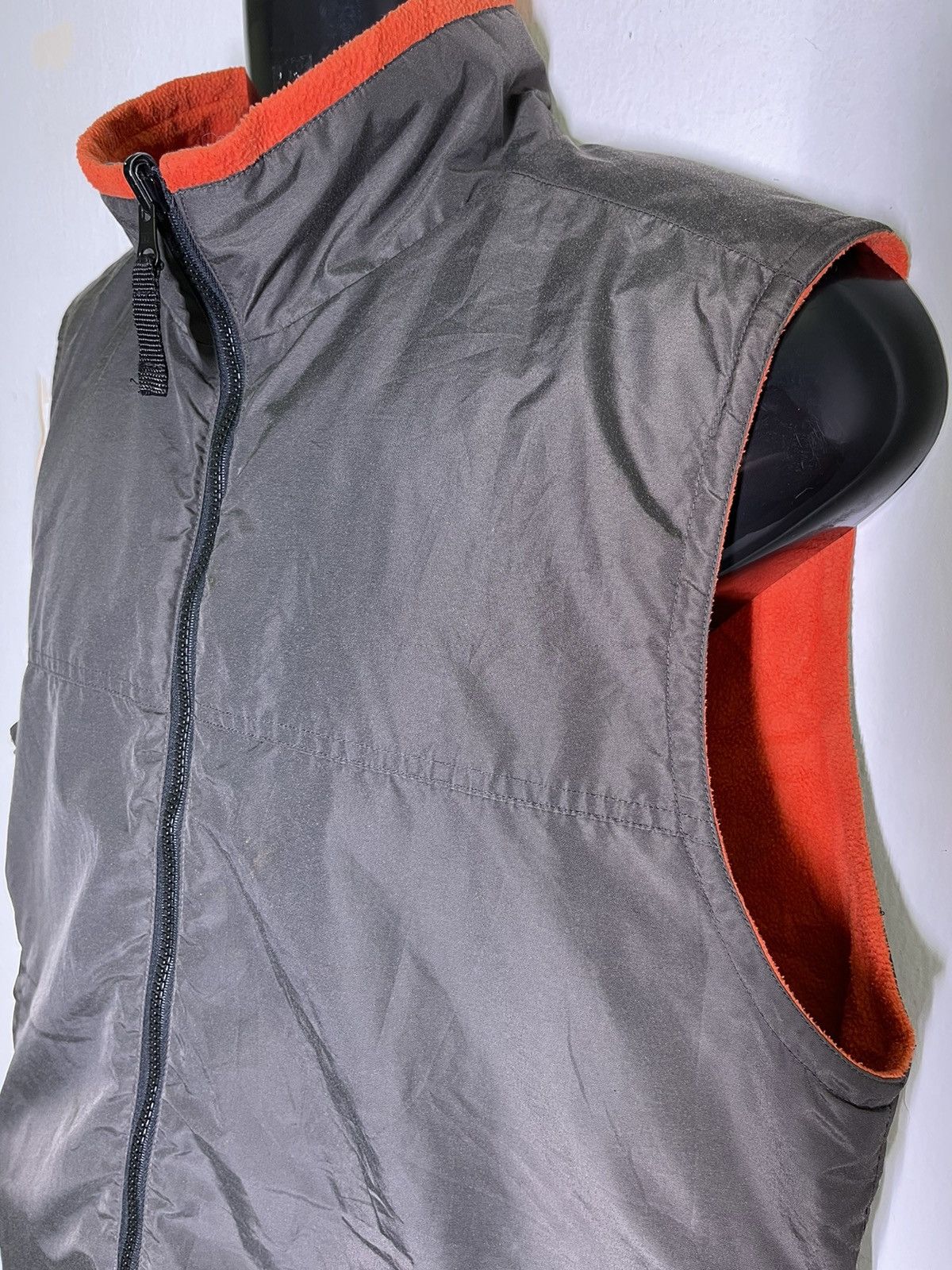 Japanese Brand × Uniqlo Uniqlo vest Size US L / EU 52-54 / 3 - 3 Thumbnail