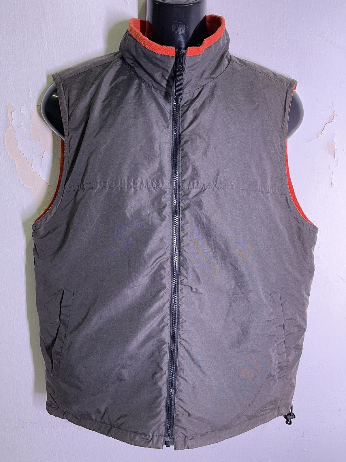 Japanese Brand × Uniqlo Uniqlo vest Size US L / EU 52-54 / 3 - 1 Thumbnail