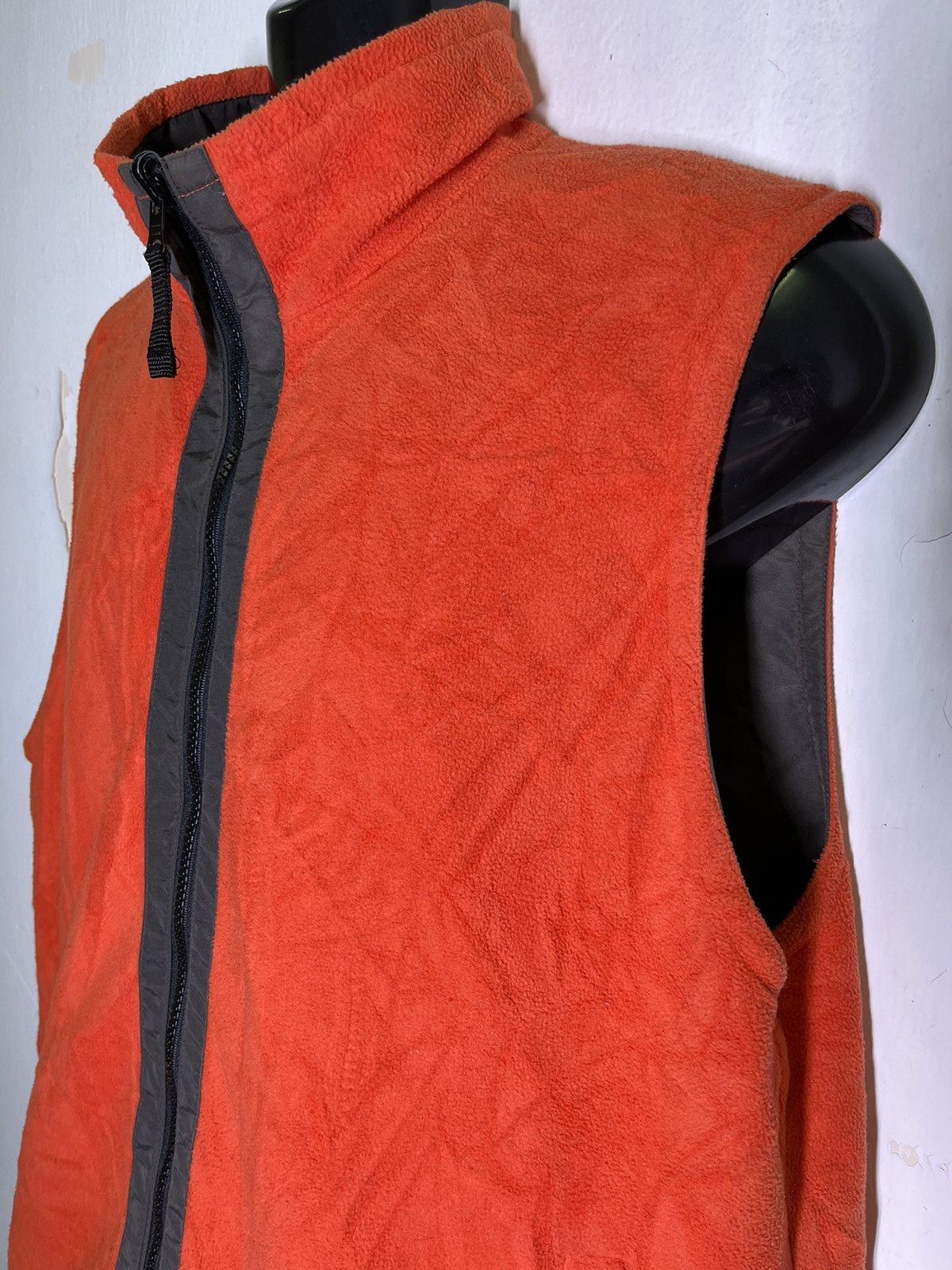 Japanese Brand × Uniqlo Uniqlo vest Size US L / EU 52-54 / 3 - 4 Thumbnail