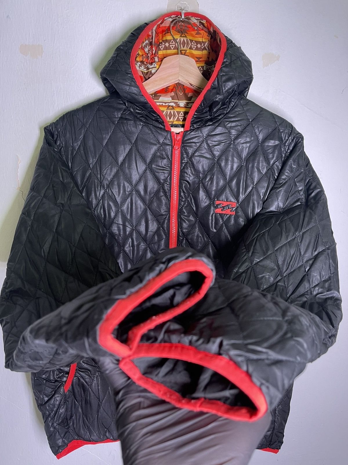 Billabong Billabong Bubble Hoodie Jacket Size US M / EU 48-50 / 2 - 3 Thumbnail