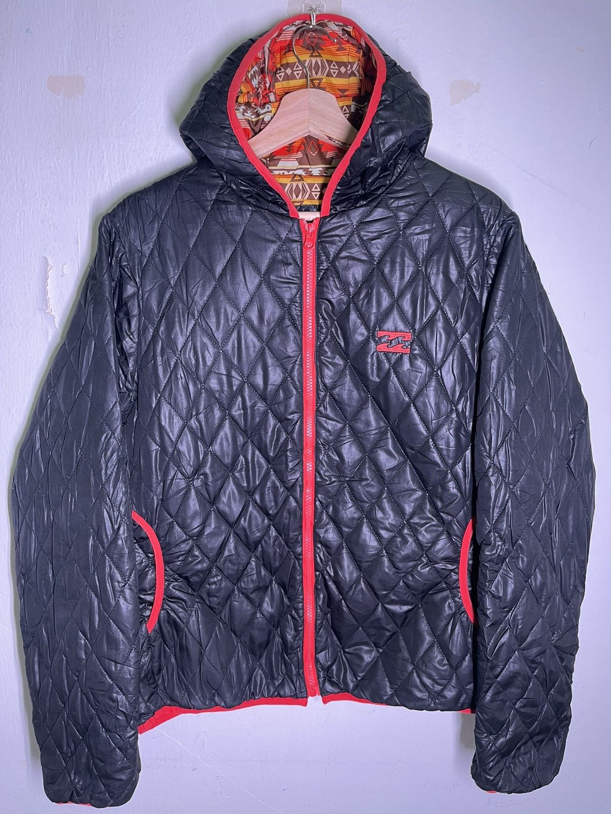 Billabong Billabong Bubble Hoodie Jacket Size US M / EU 48-50 / 2 - 1 Thumbnail