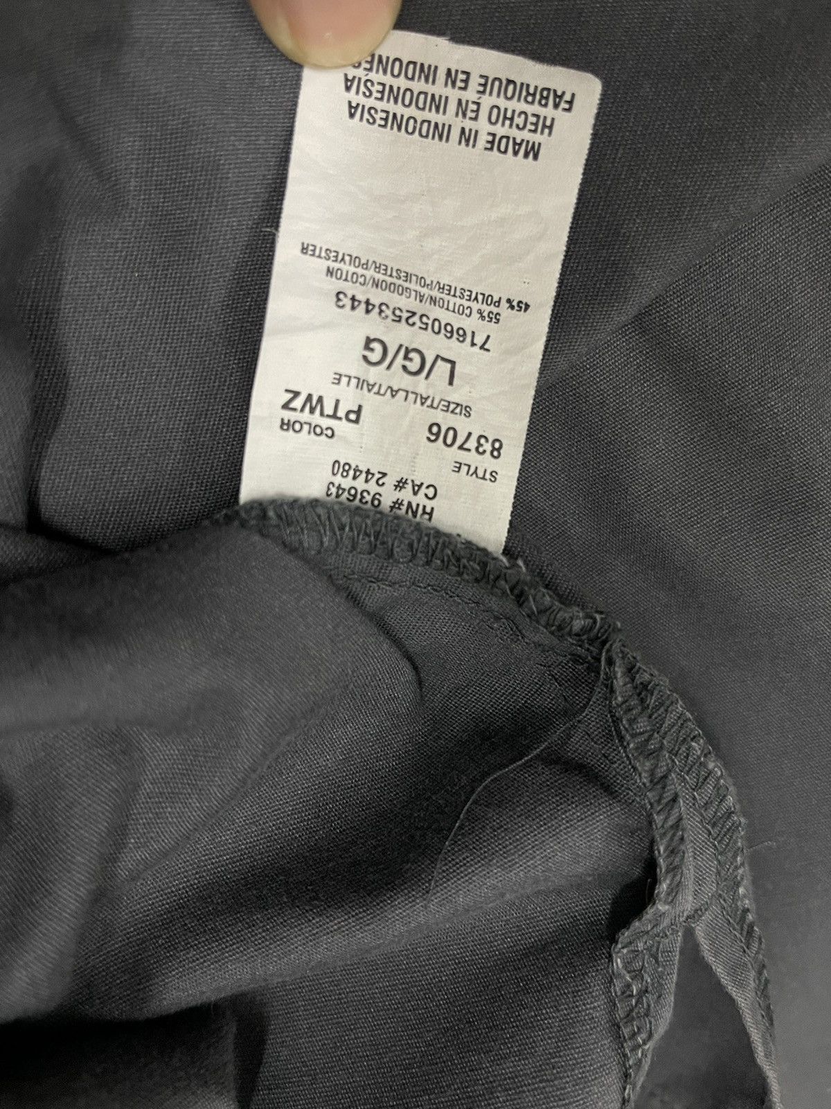 Dickies Dickies streetwear Size US L / EU 52-54 / 3 - 4 Thumbnail