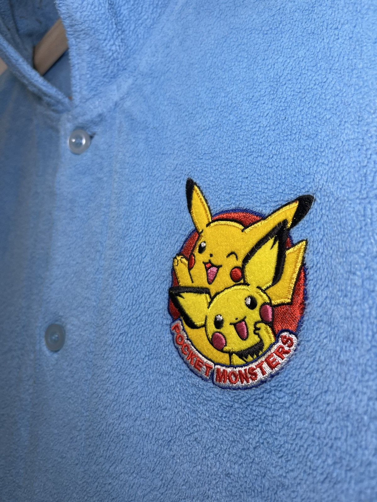 Anime × Japanese Brand × Pokemon Pokemon Nintendo Gamefreak Tv Tokyo JR Kikaku Size US XS / EU 42 / 0 - 2 Thumbnail