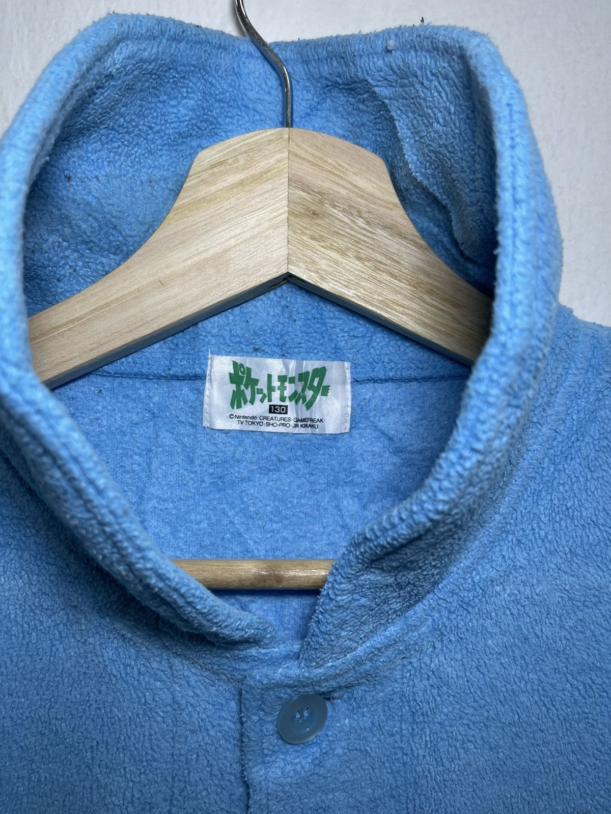 Anime × Japanese Brand × Pokemon Pokemon Nintendo Gamefreak Tv Tokyo JR Kikaku Size US XS / EU 42 / 0 - 3 Thumbnail